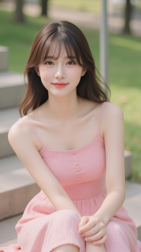 美女写真照