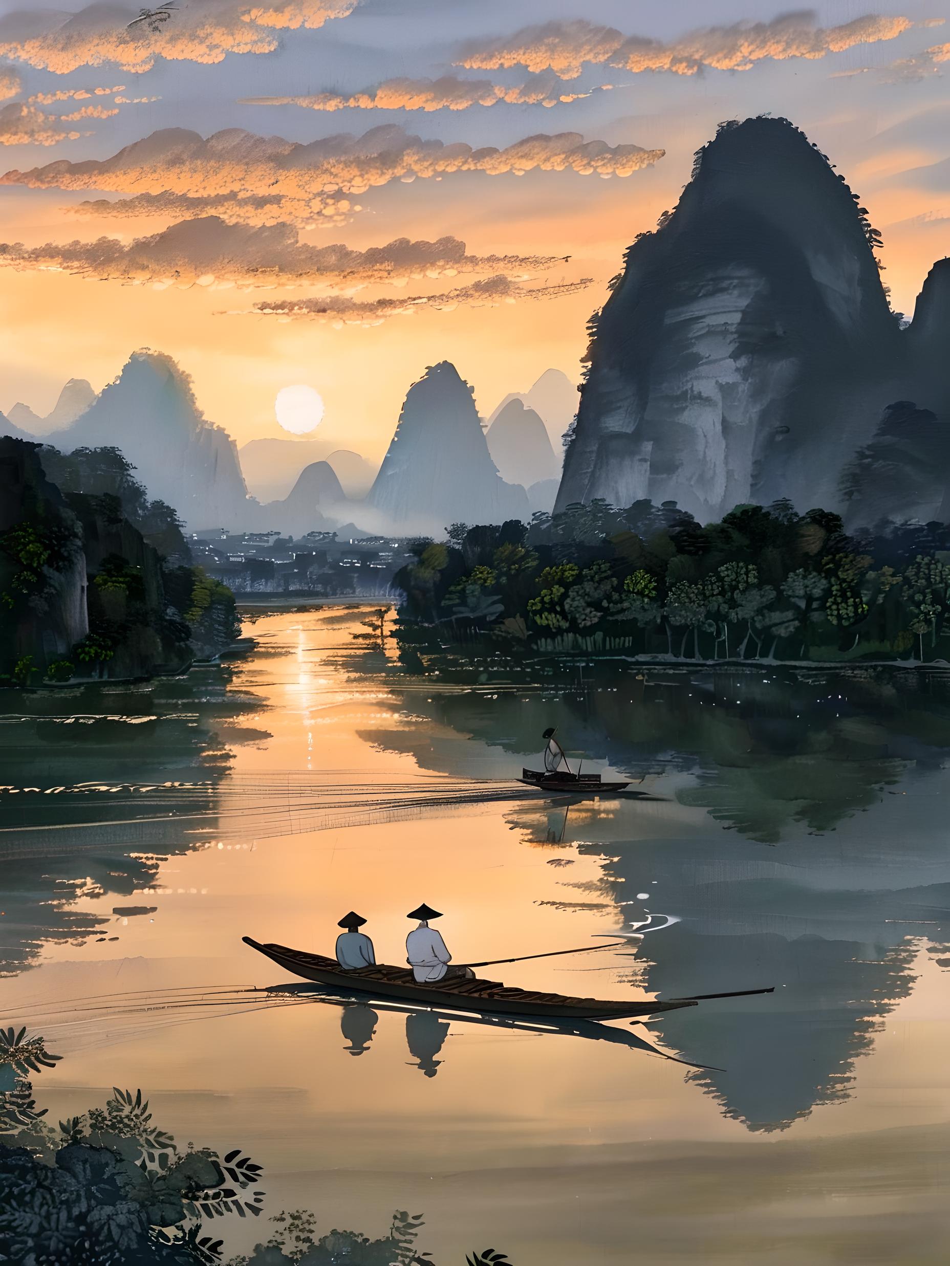 桂林山水