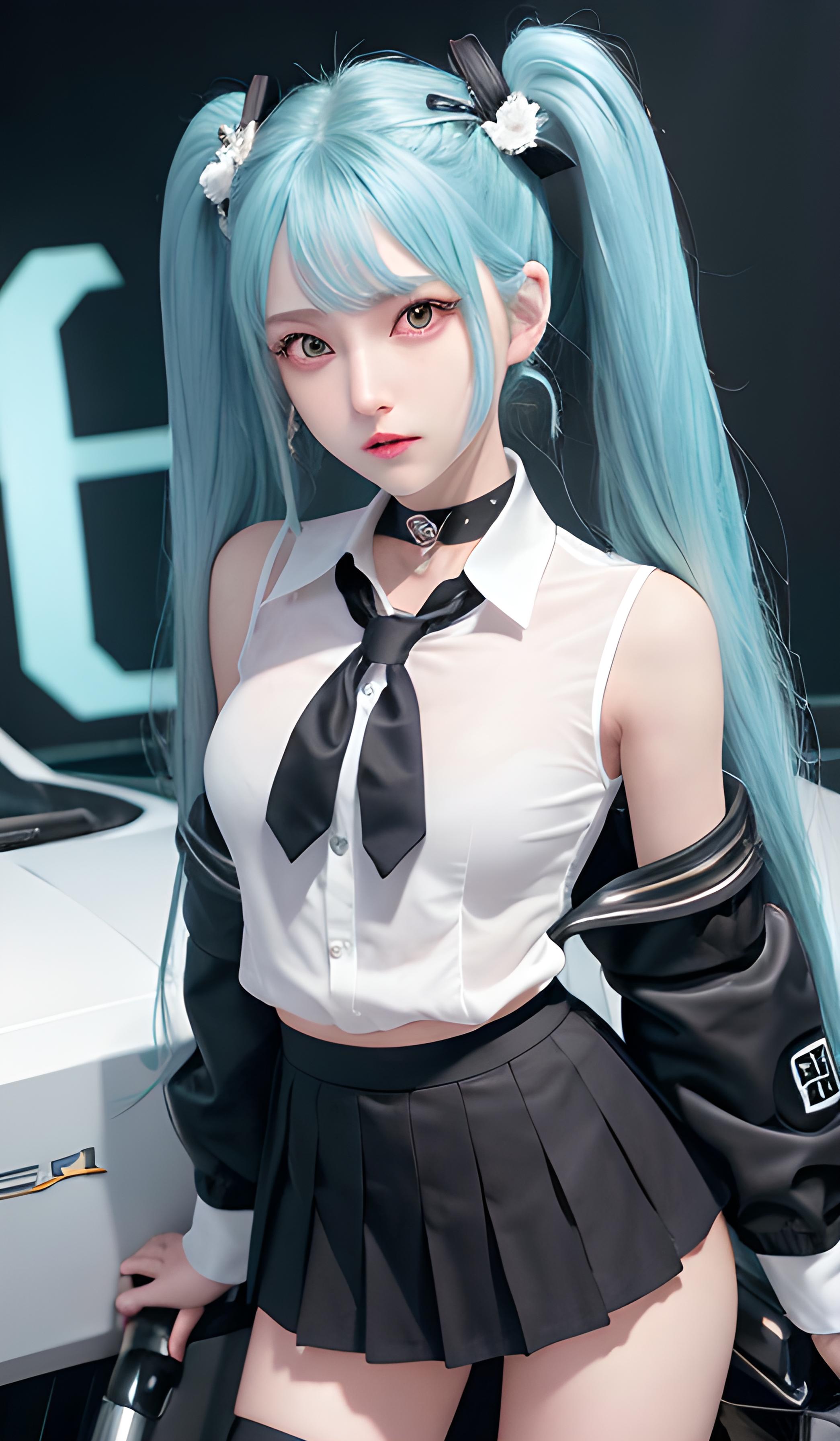 初音