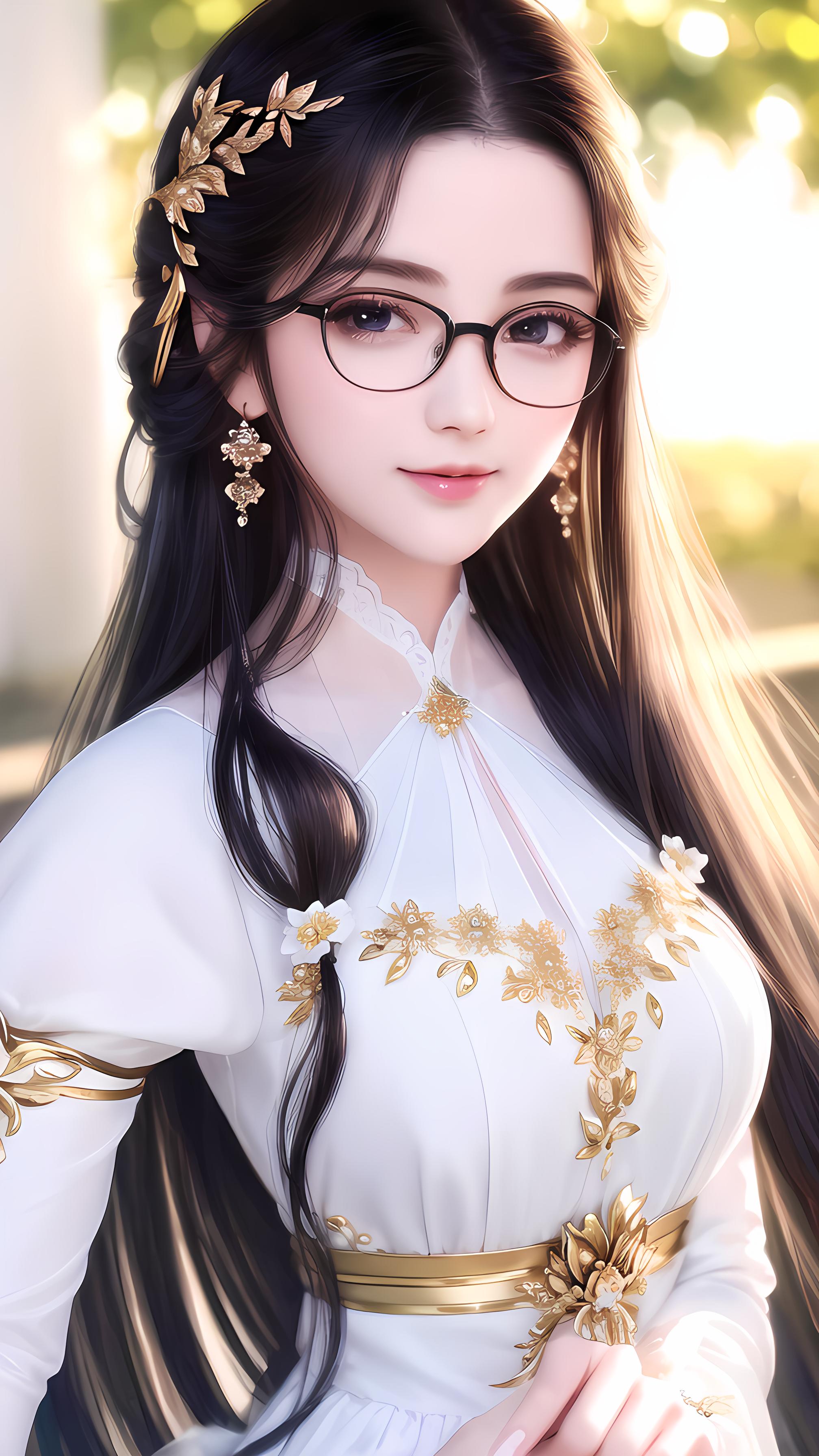 美女壁纸