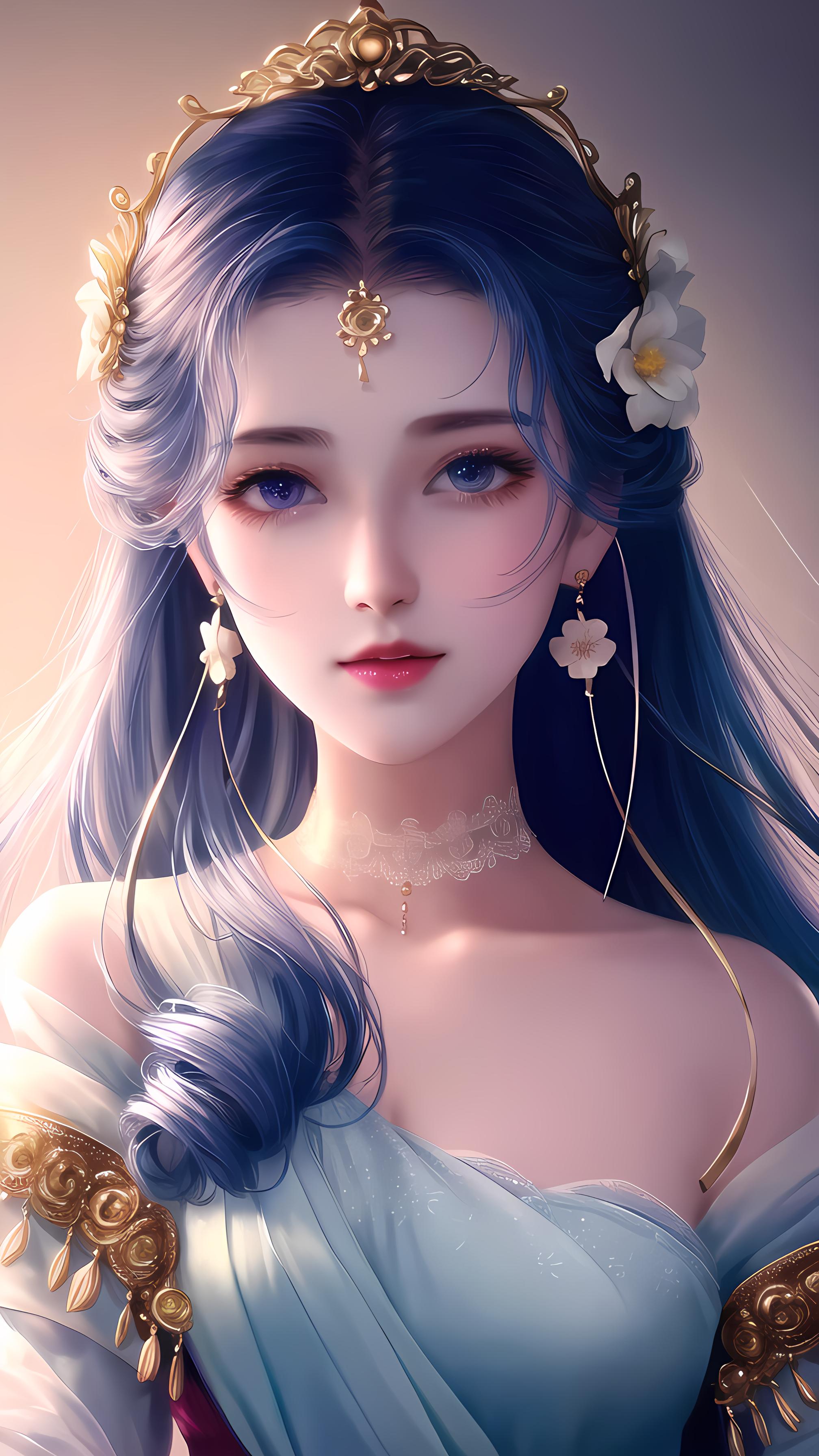 美少女