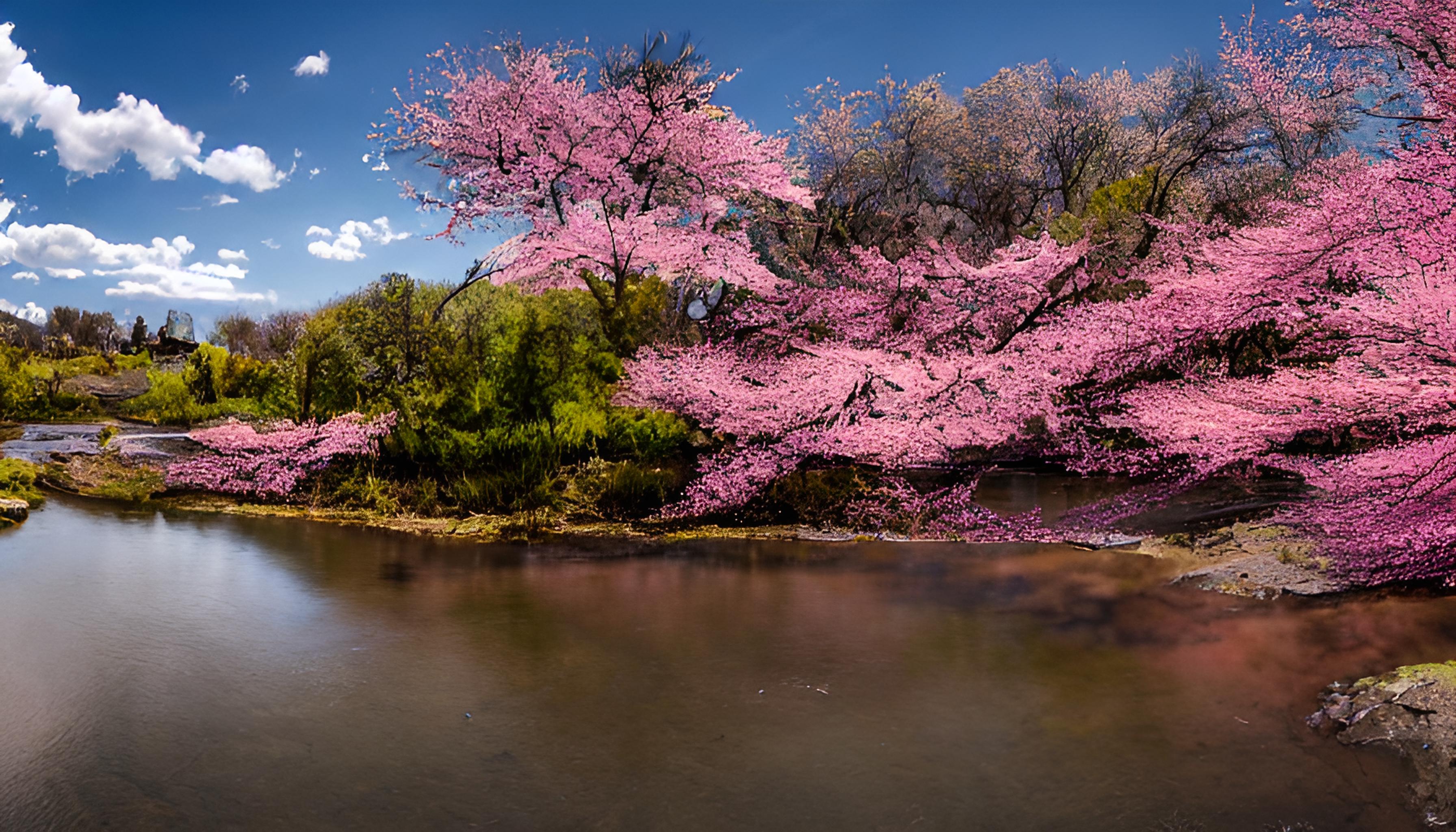 樱花