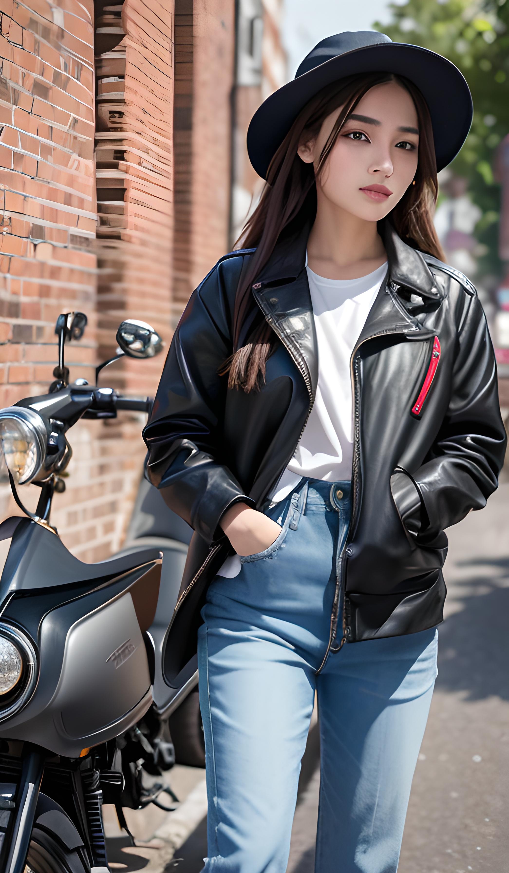 美女图片微信头像_美女头像甜美