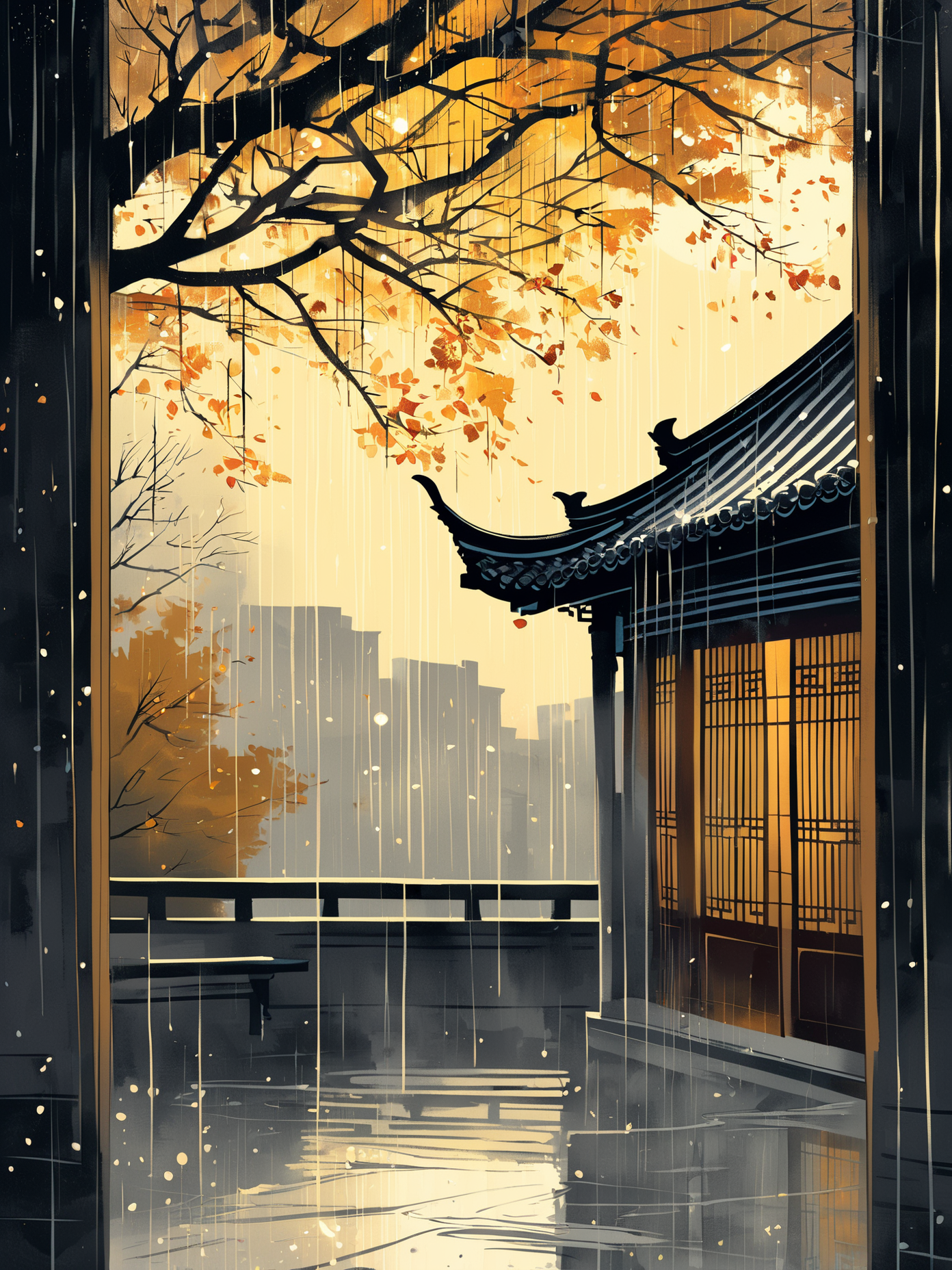 从前祝我们，现在祝你我