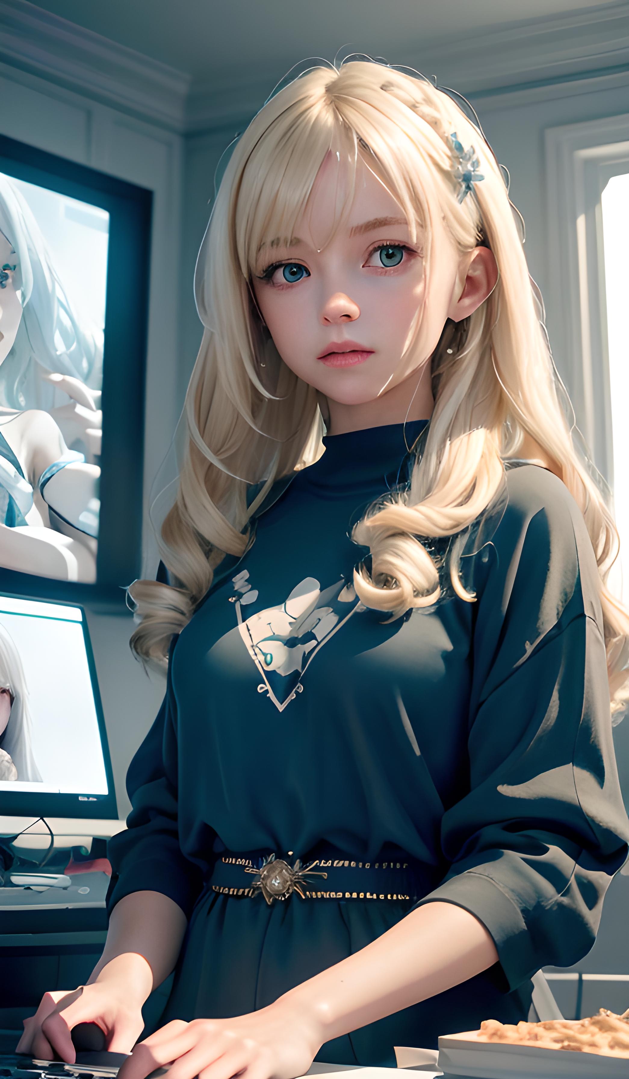 少女