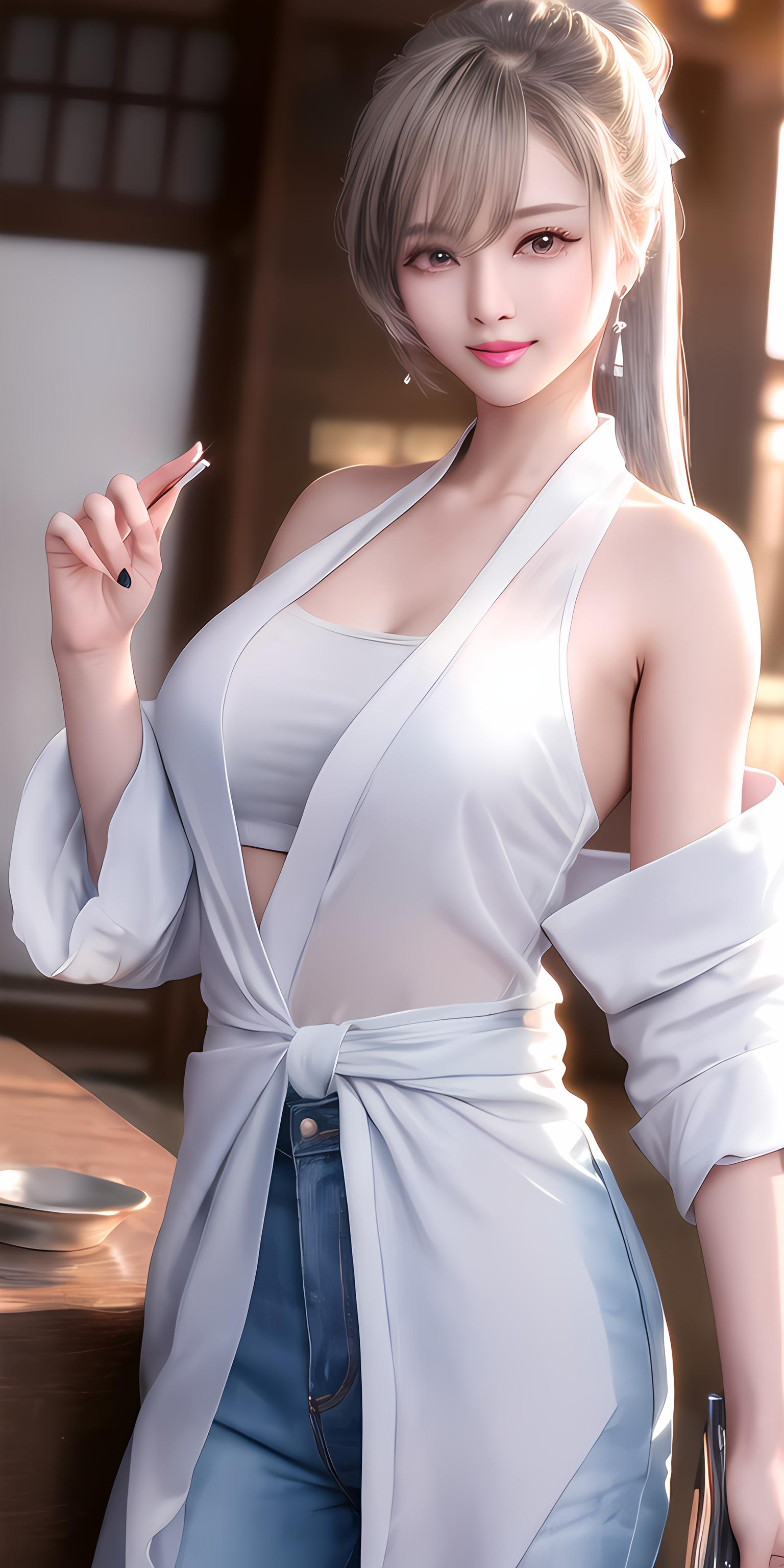 女秘书