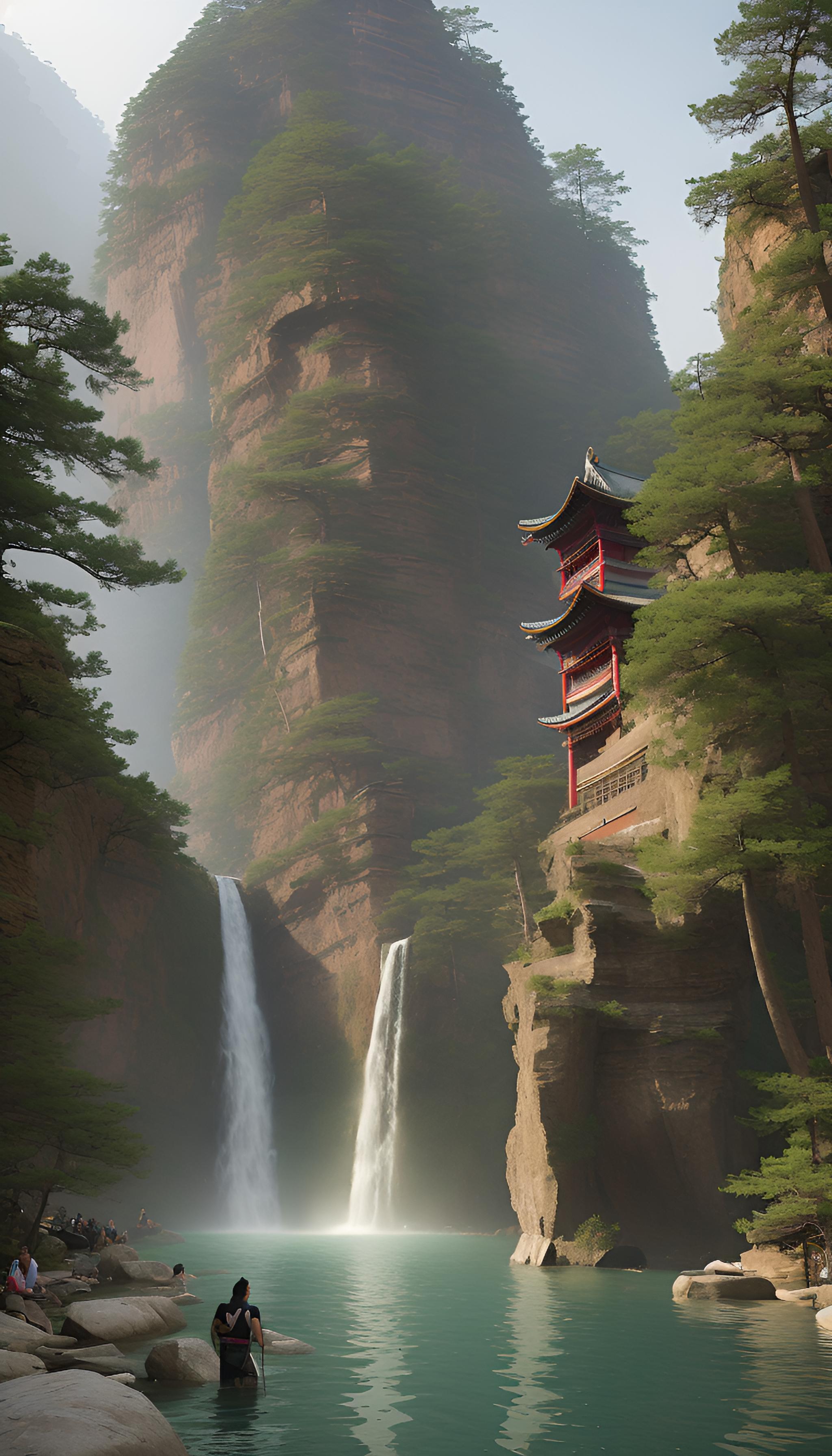 风景