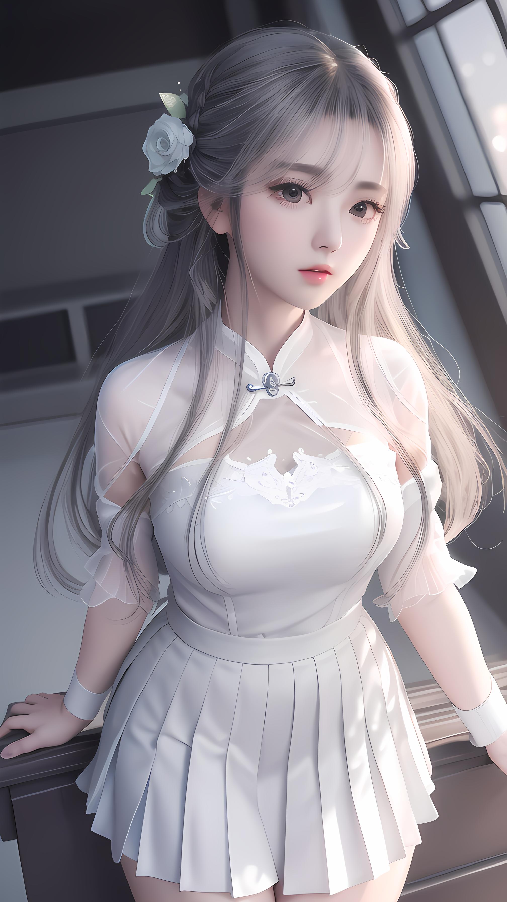 美少女