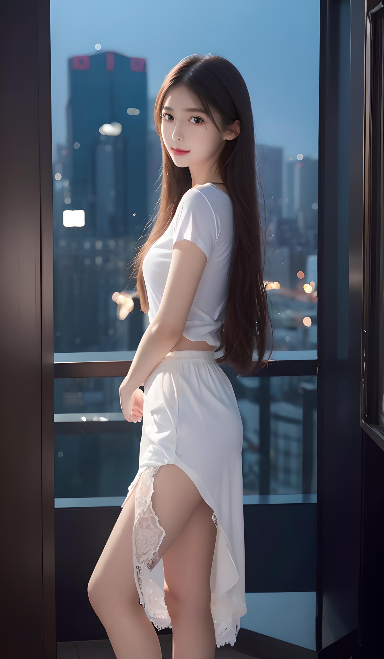 回眸