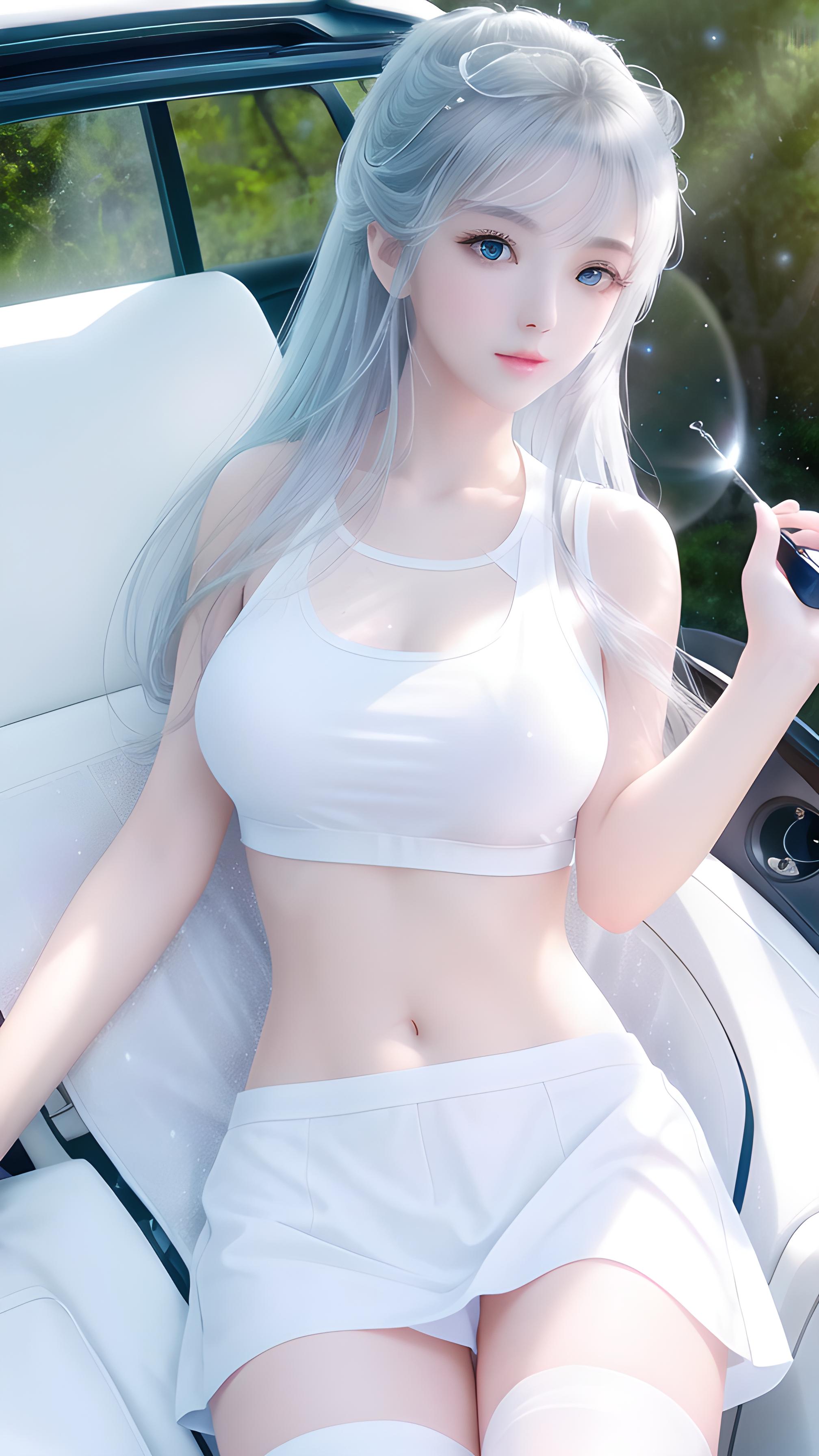 清纯少女