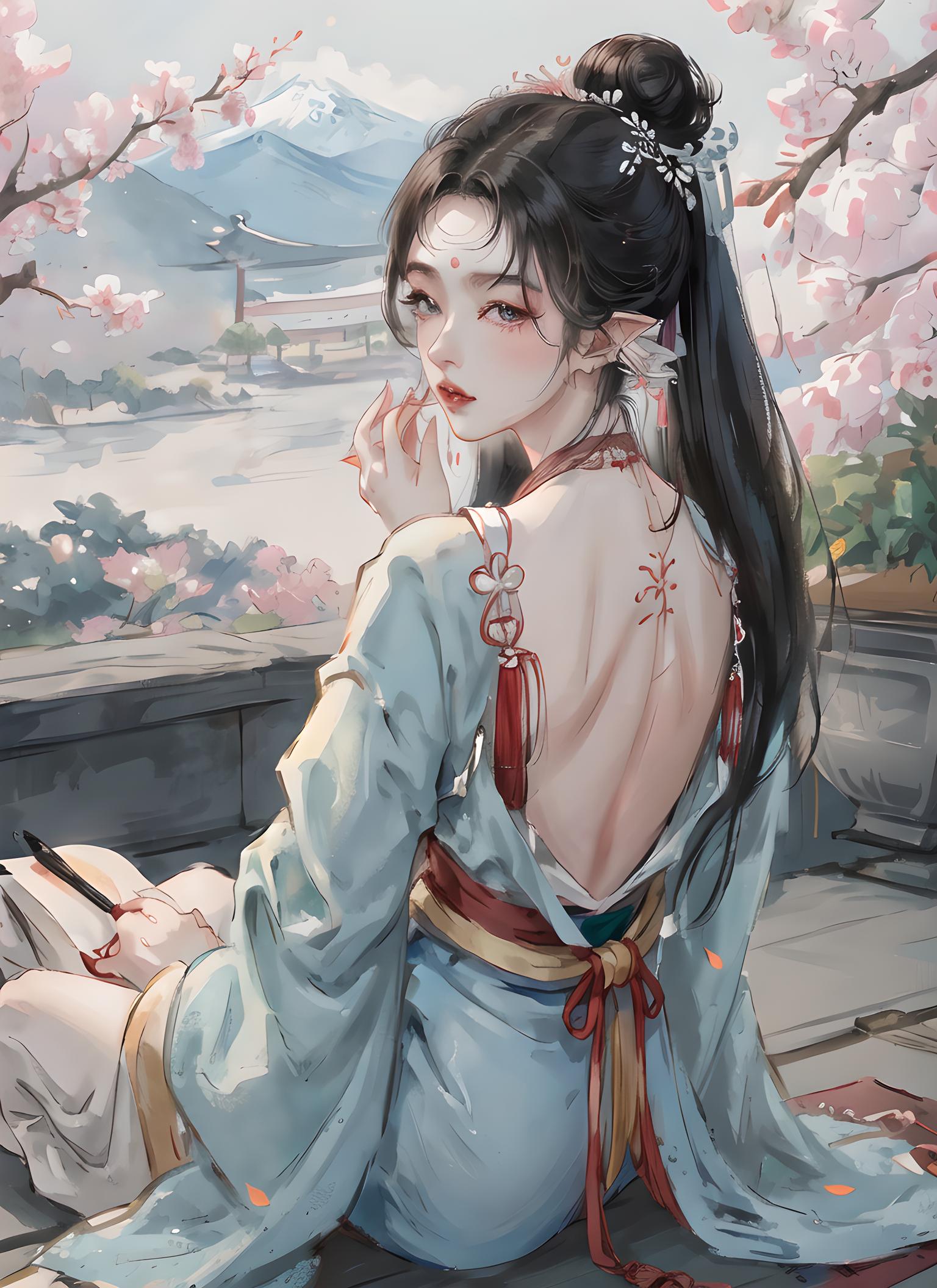 桃花妖