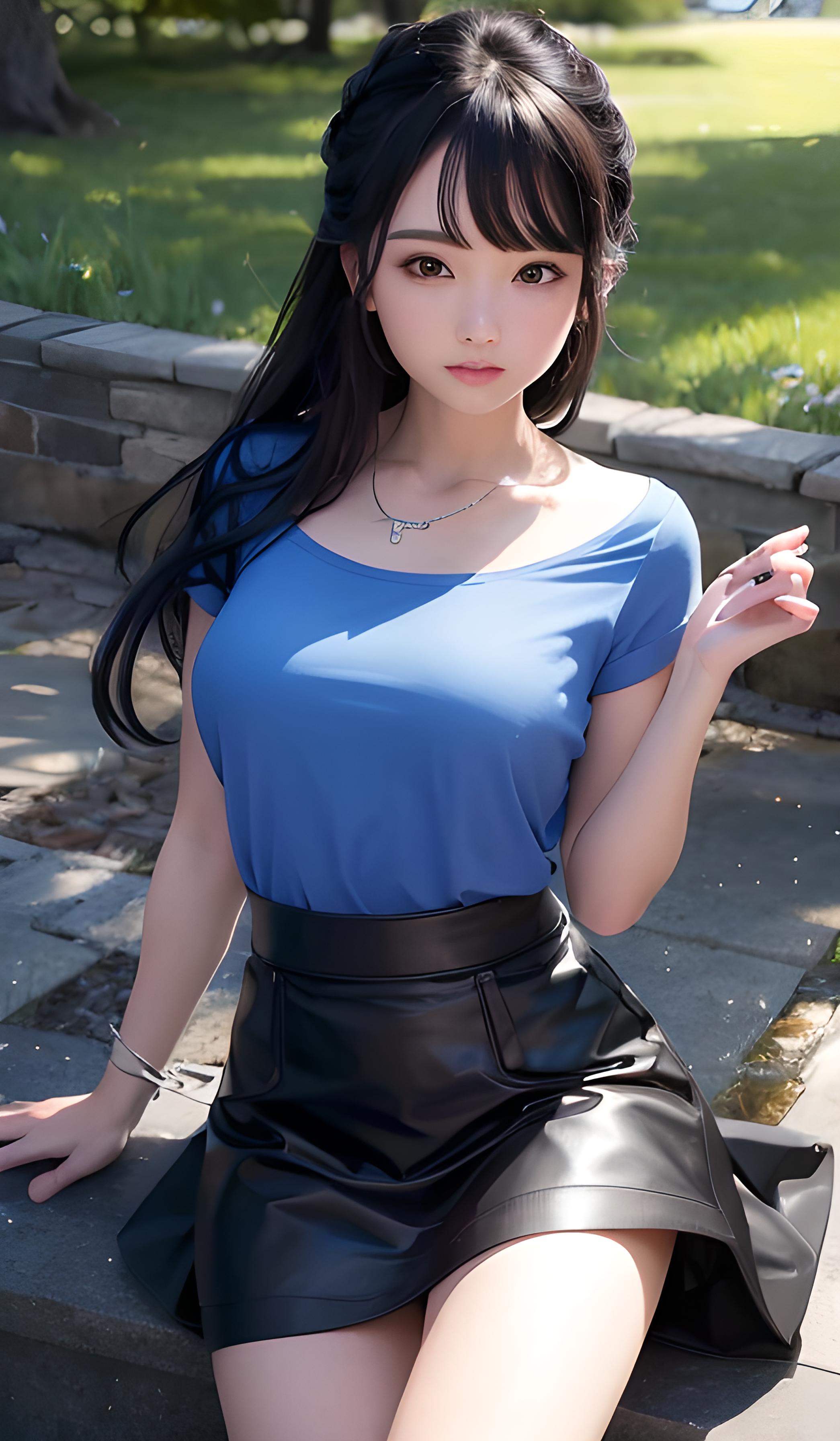 小美女5