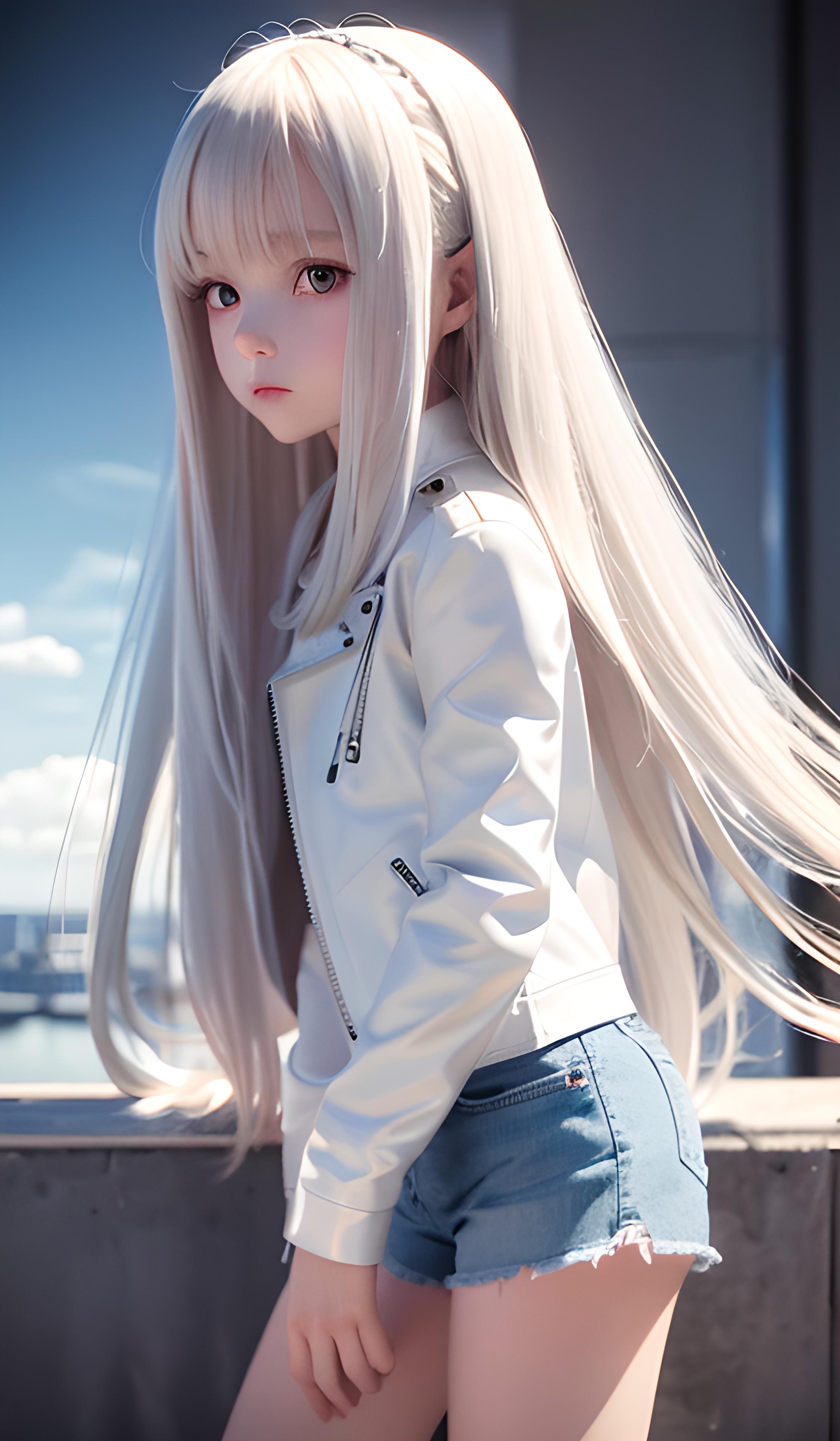 少女