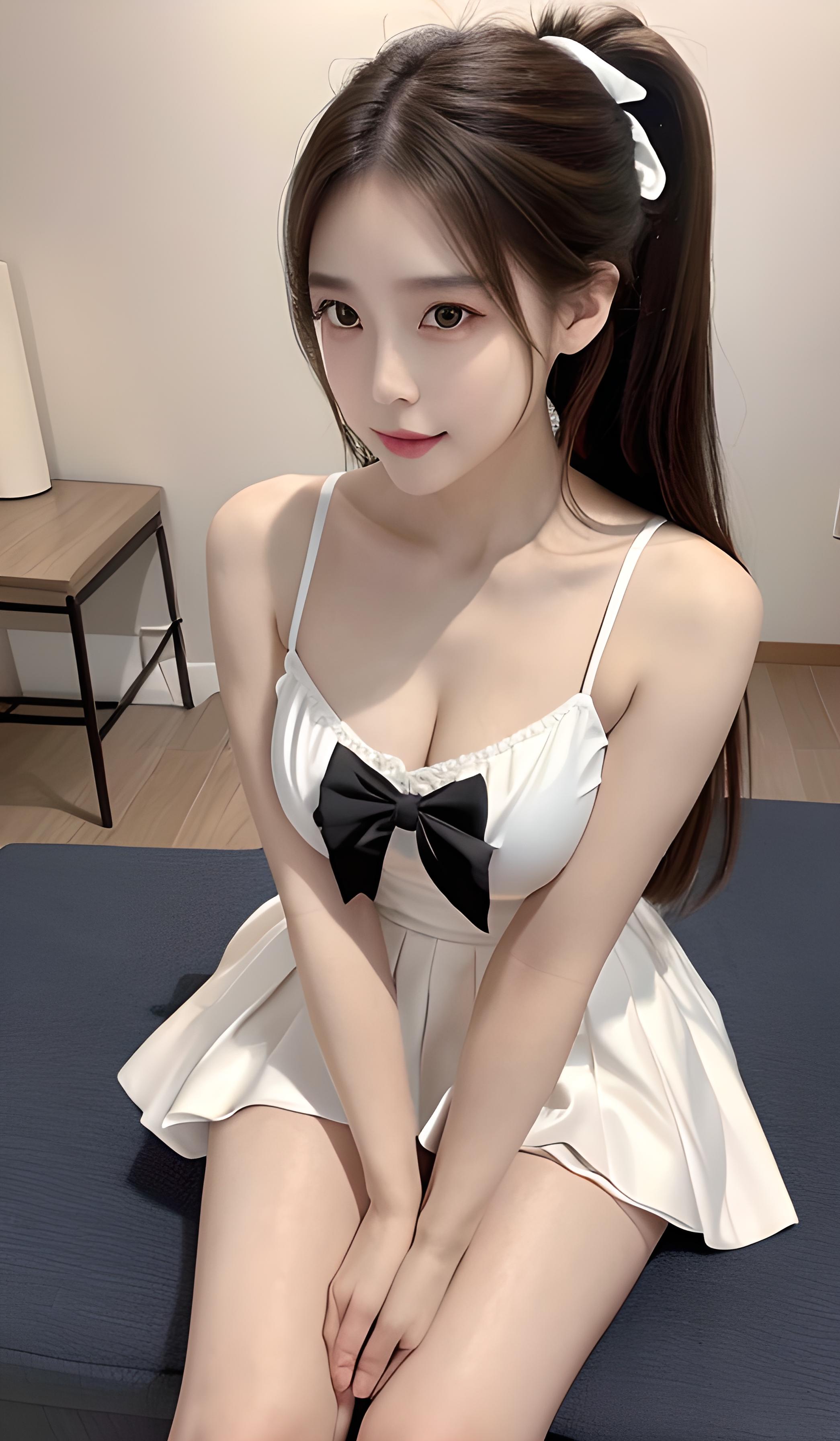 清纯少女