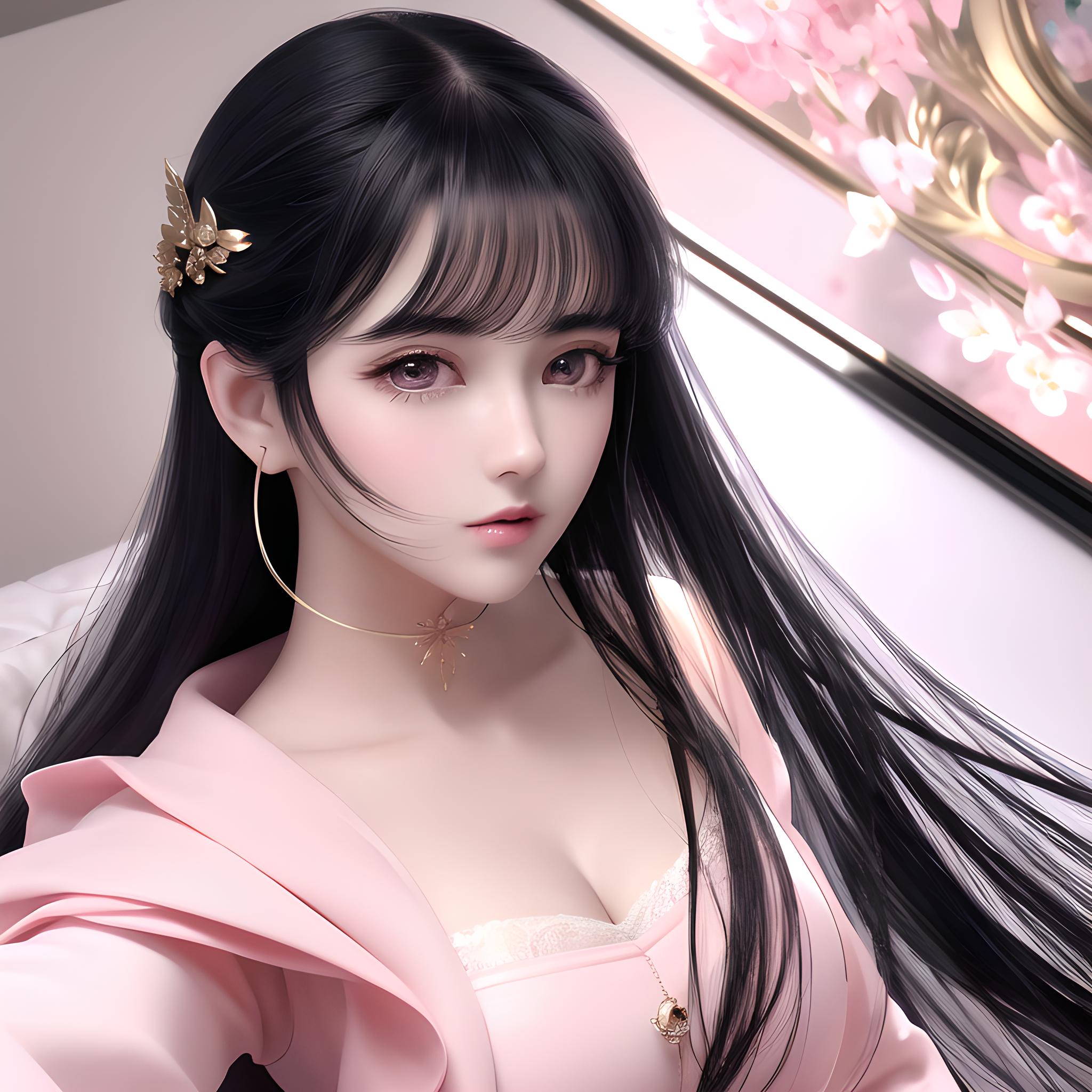 清纯少女