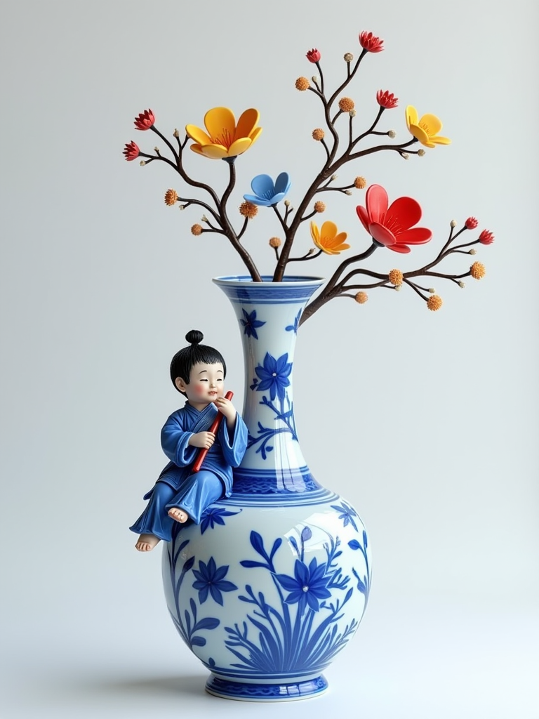 青花瓷