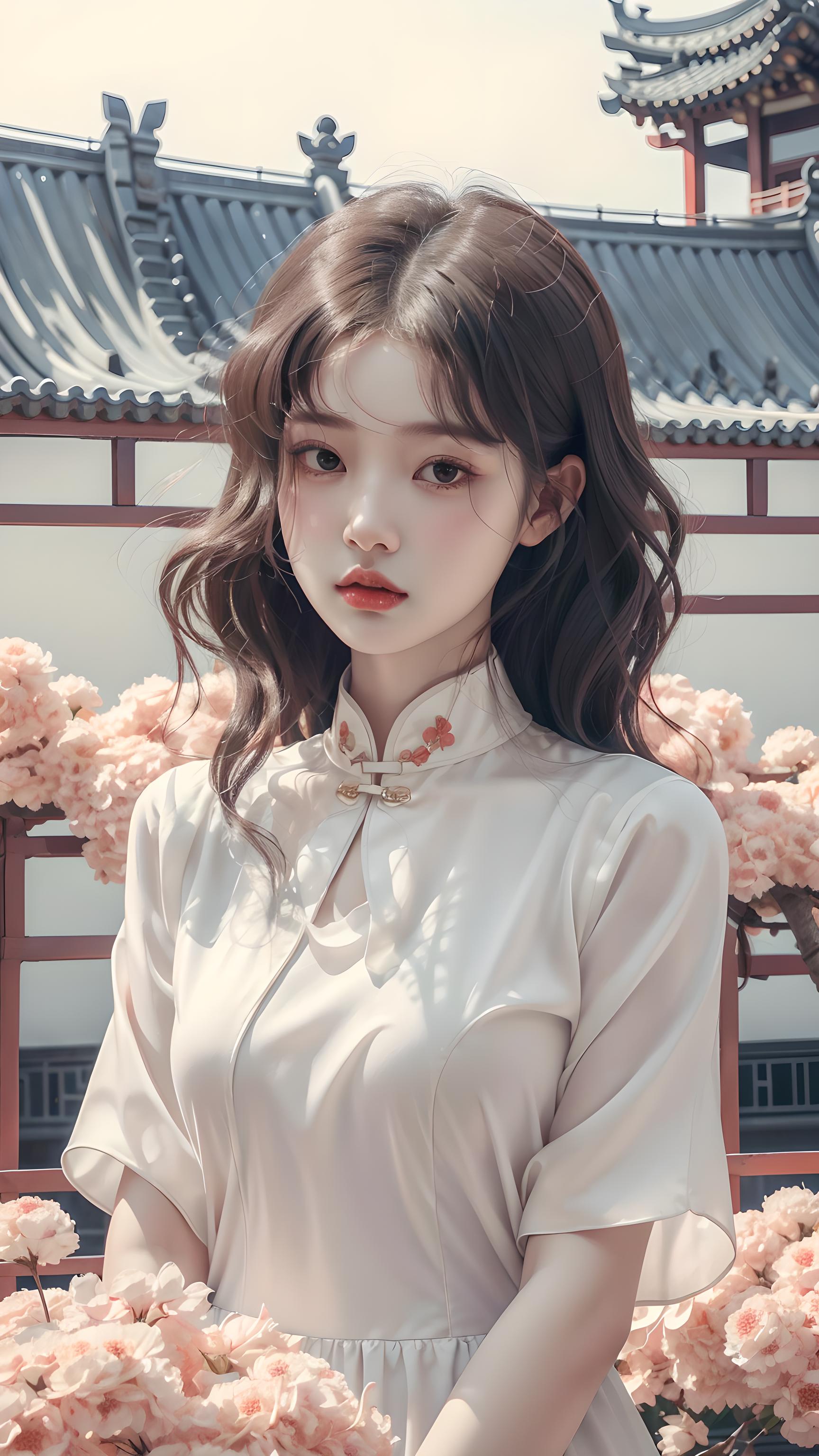 美少女