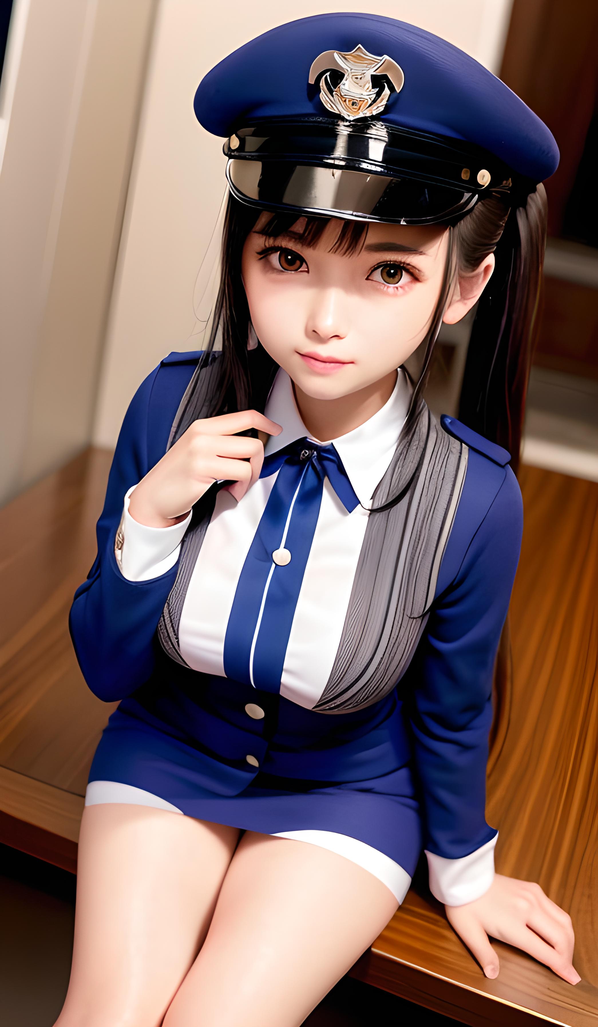 小小机长