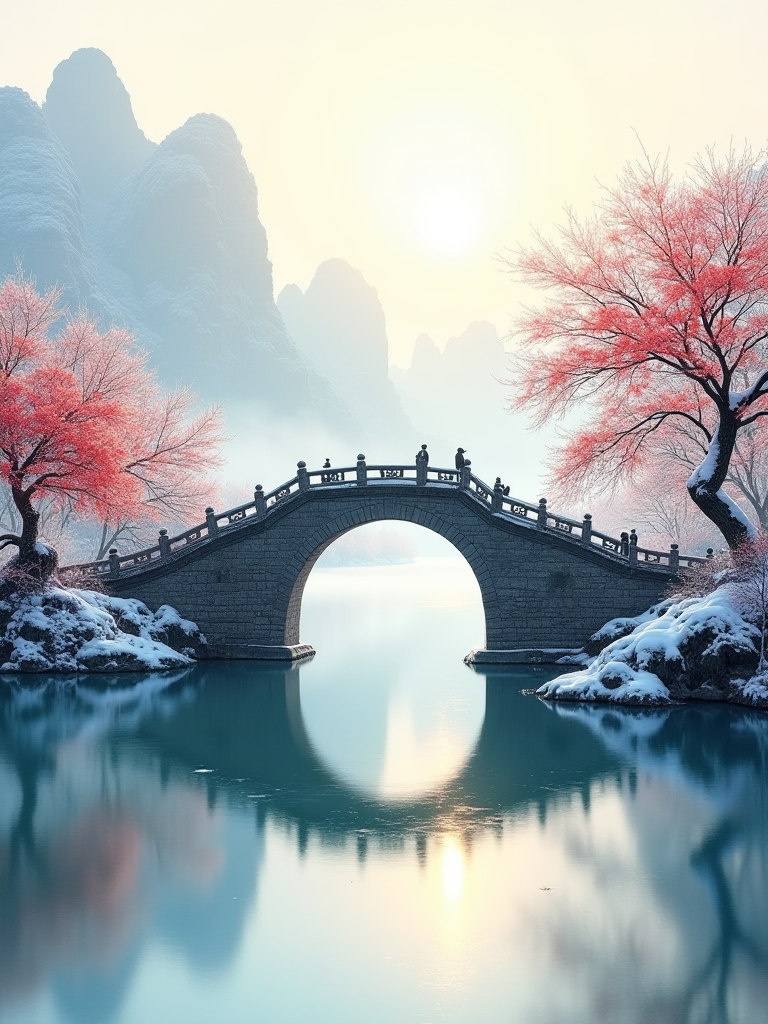 西湖断桥