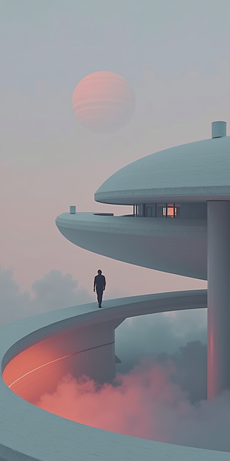 星球之上