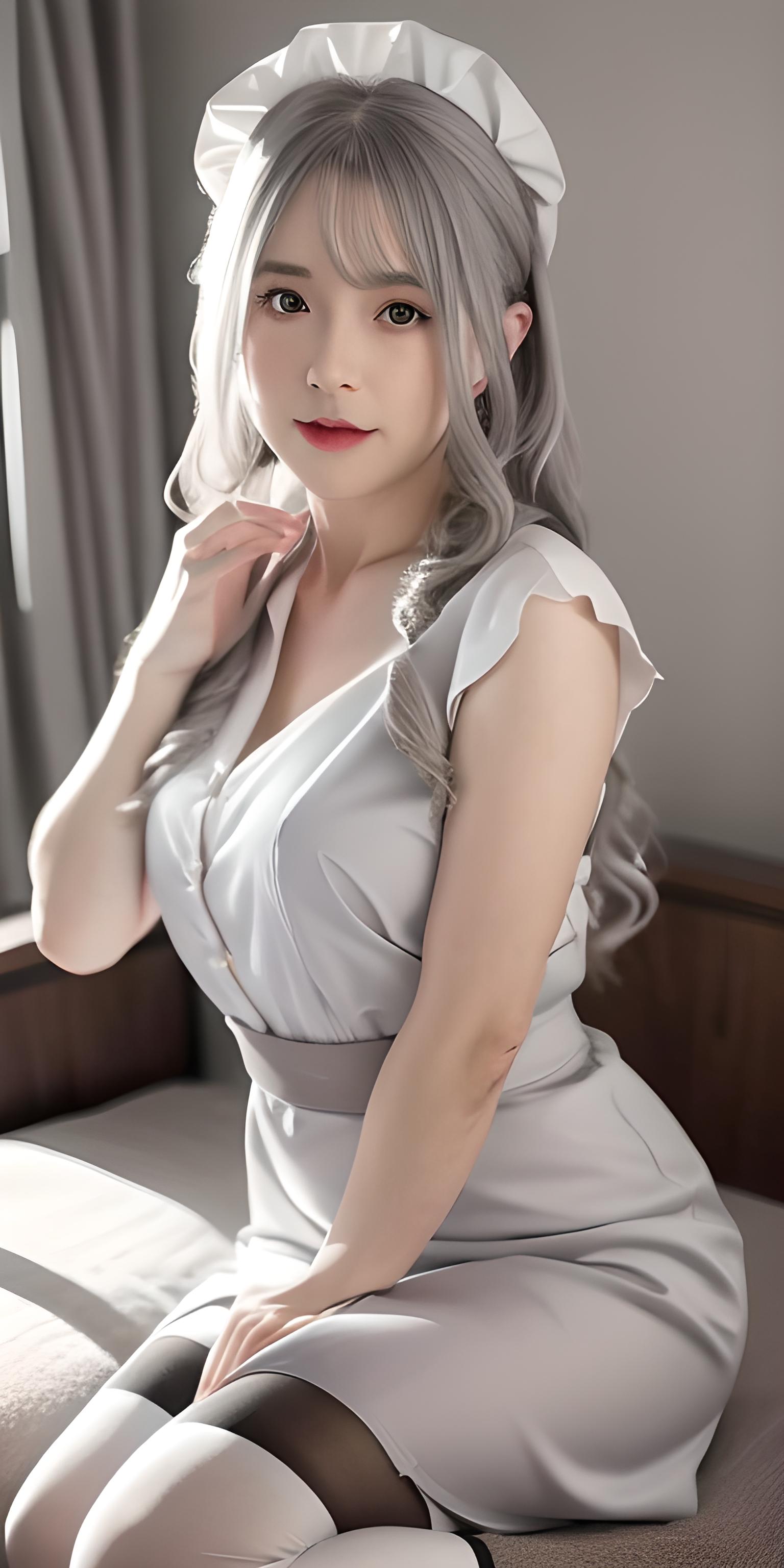 女仆