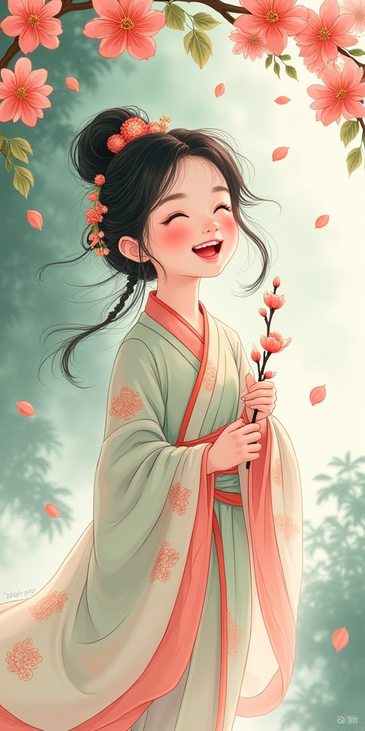 婴宁1