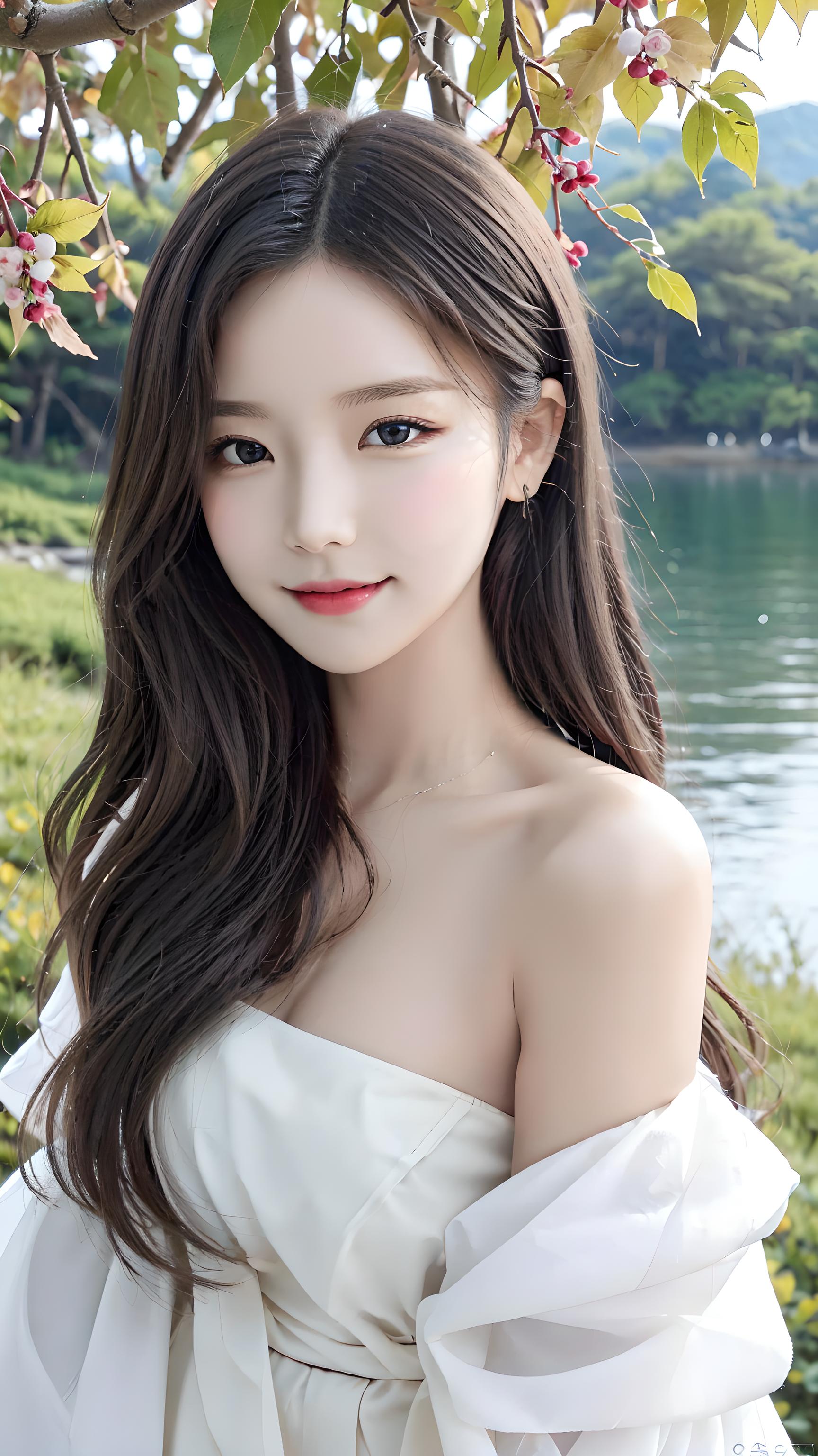 清纯美女