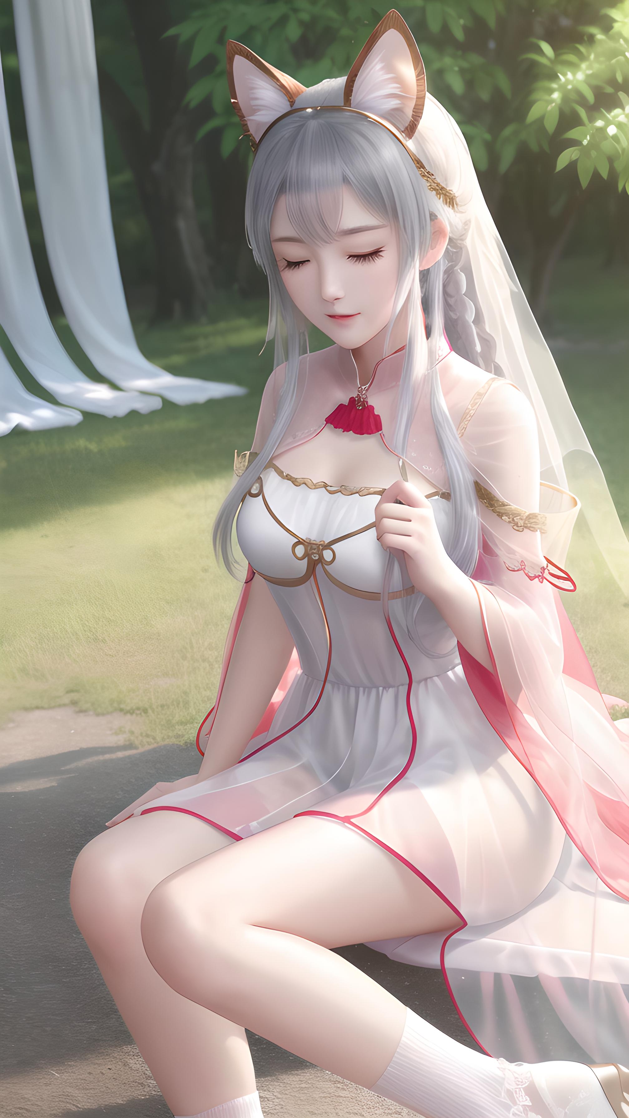 小猫耳女友