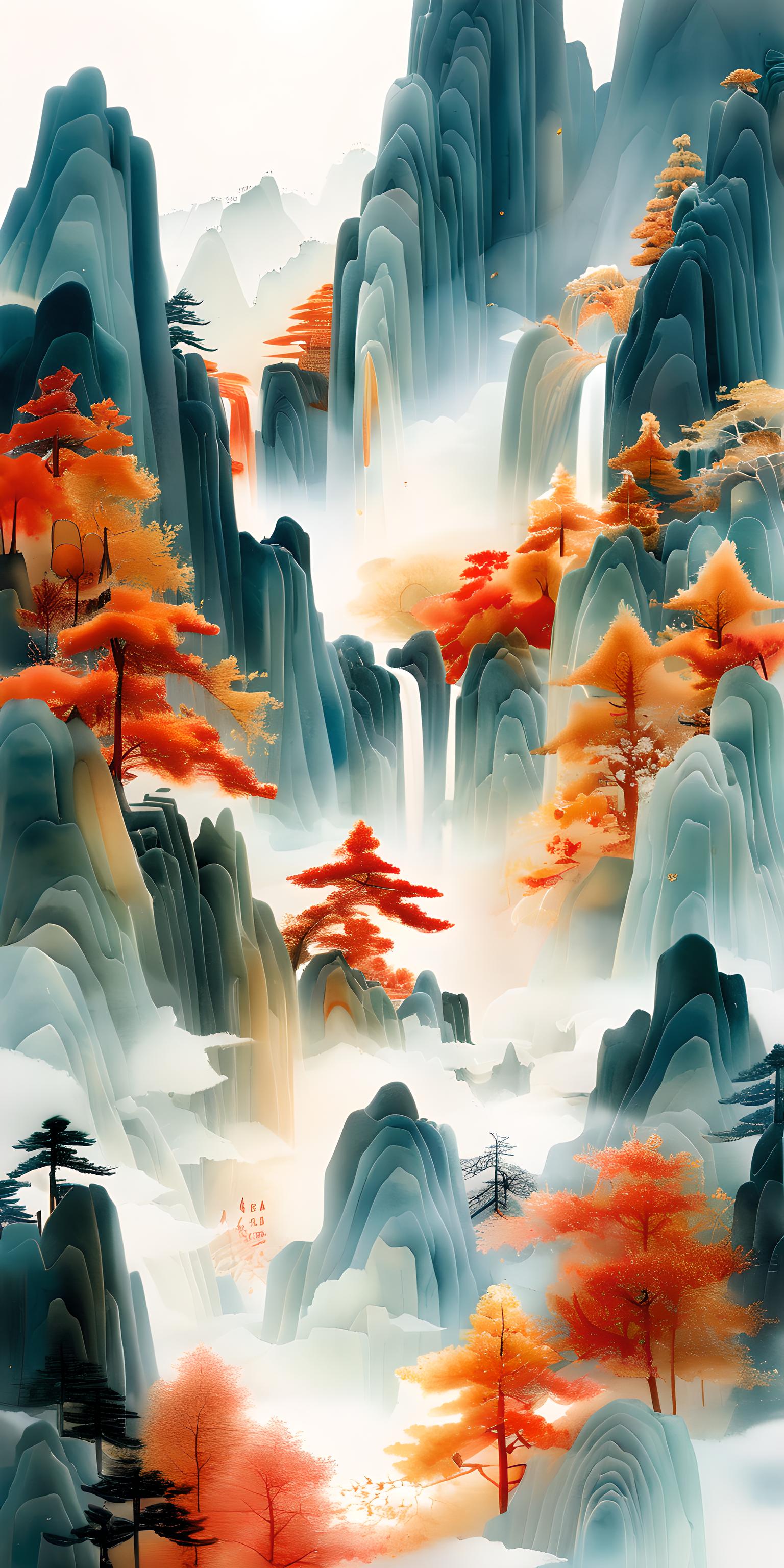 浅山
