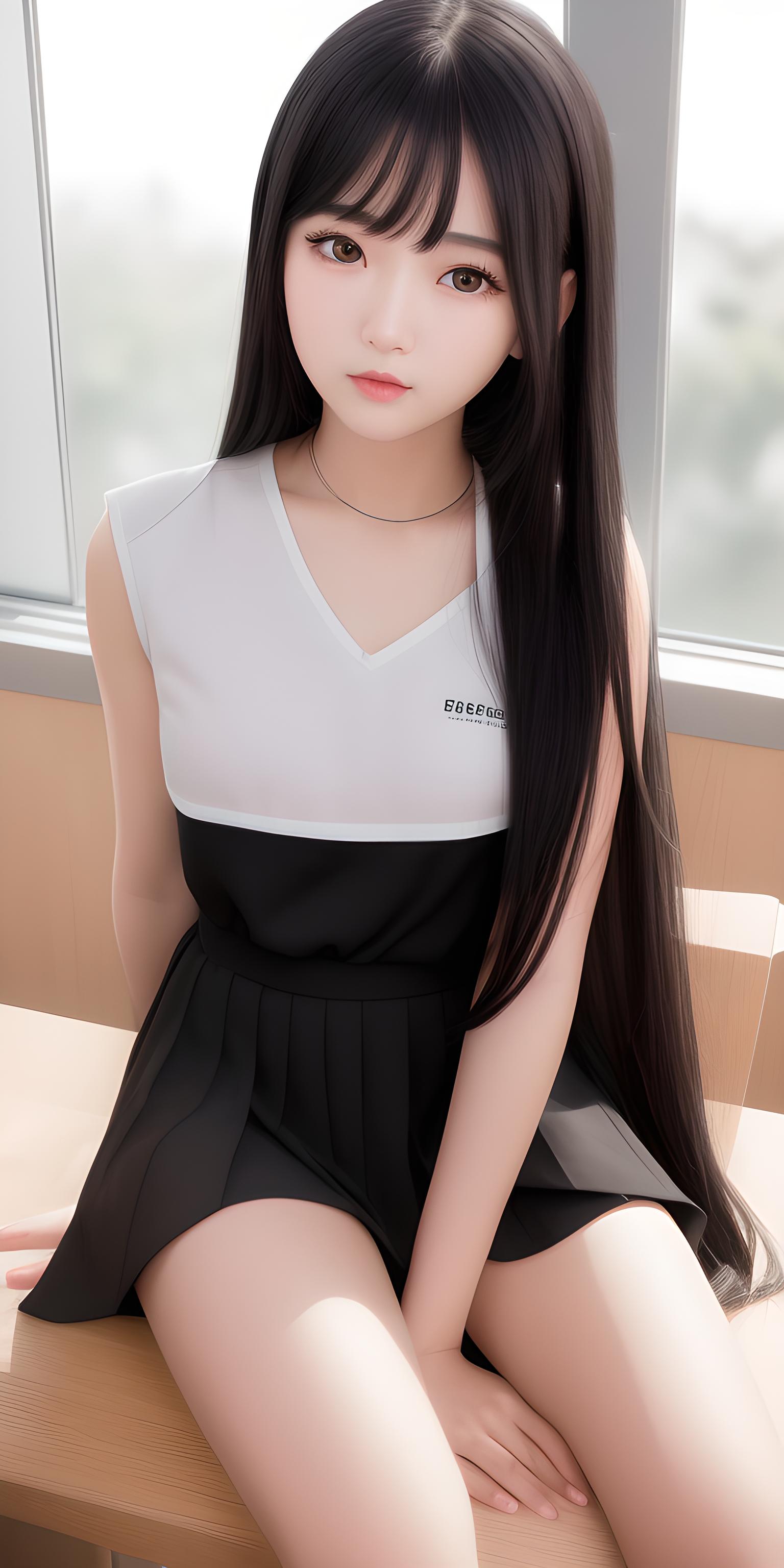 美少女