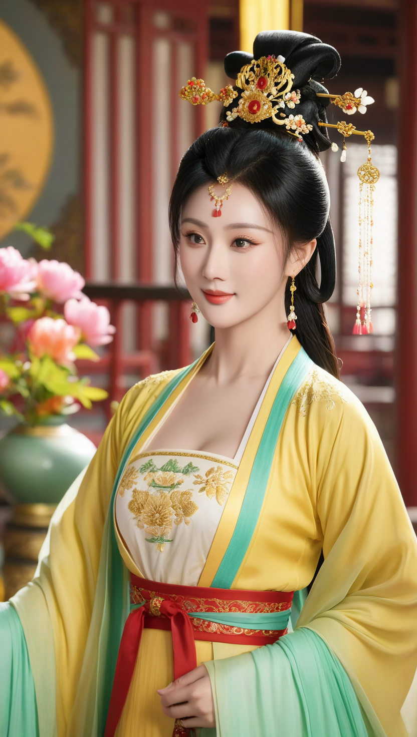 大唐风流