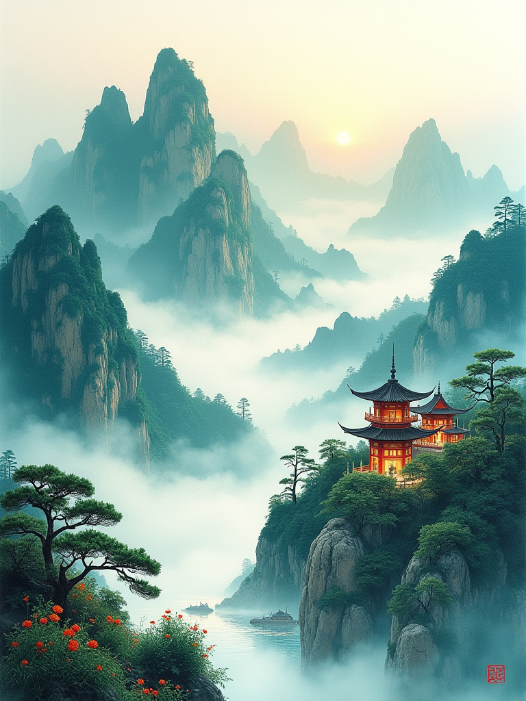 庐山