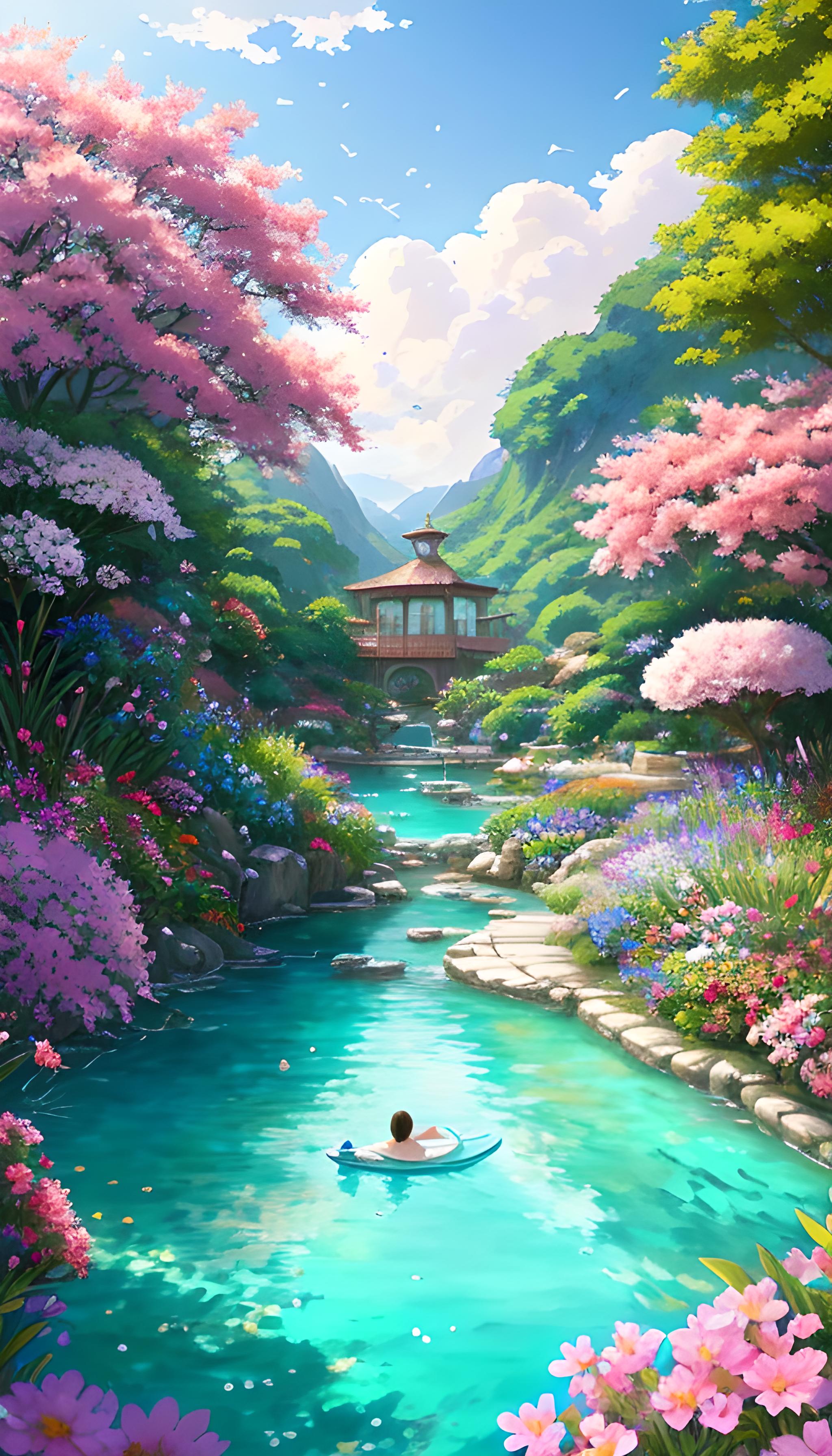 治愈风景