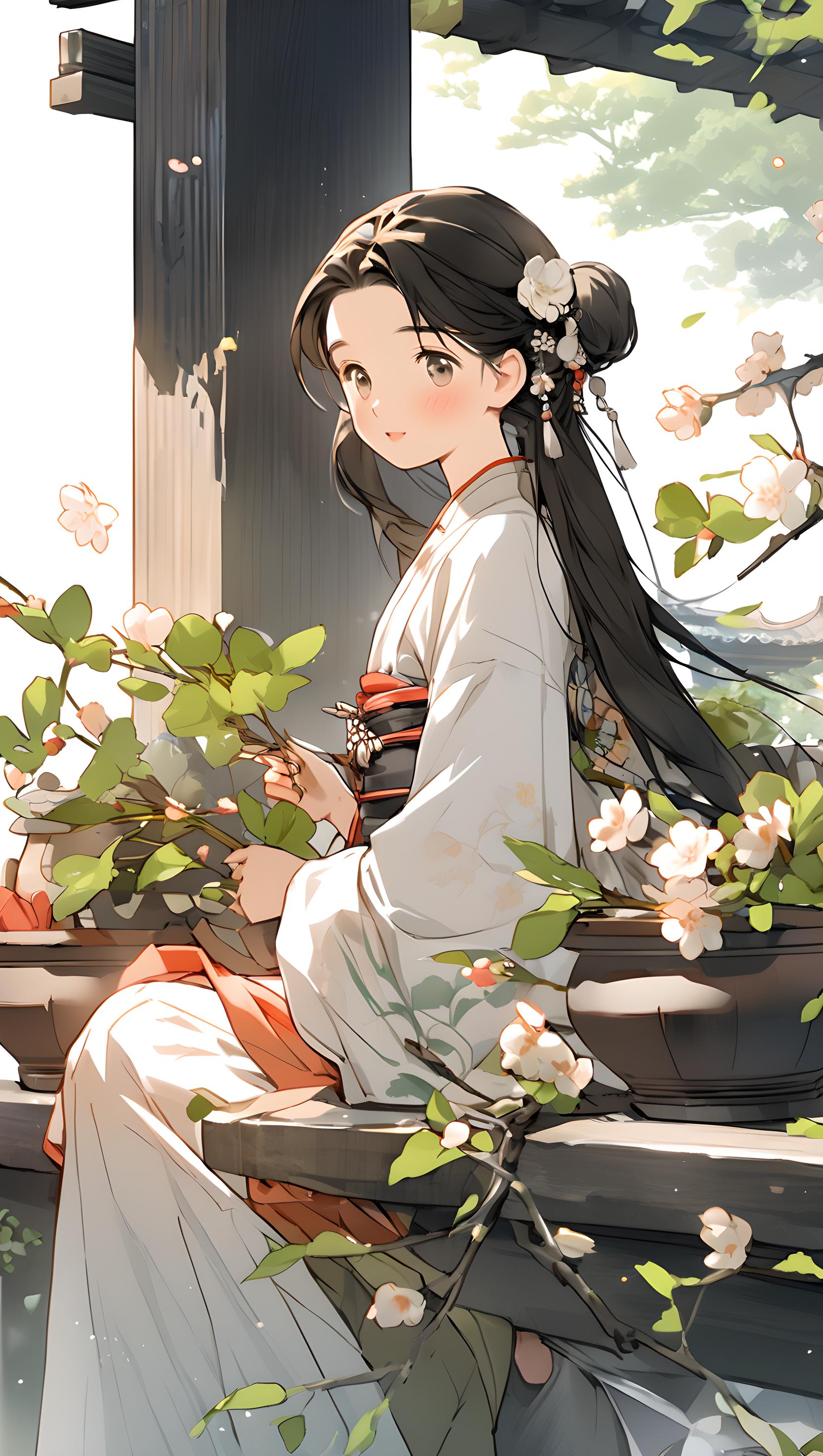 初夏