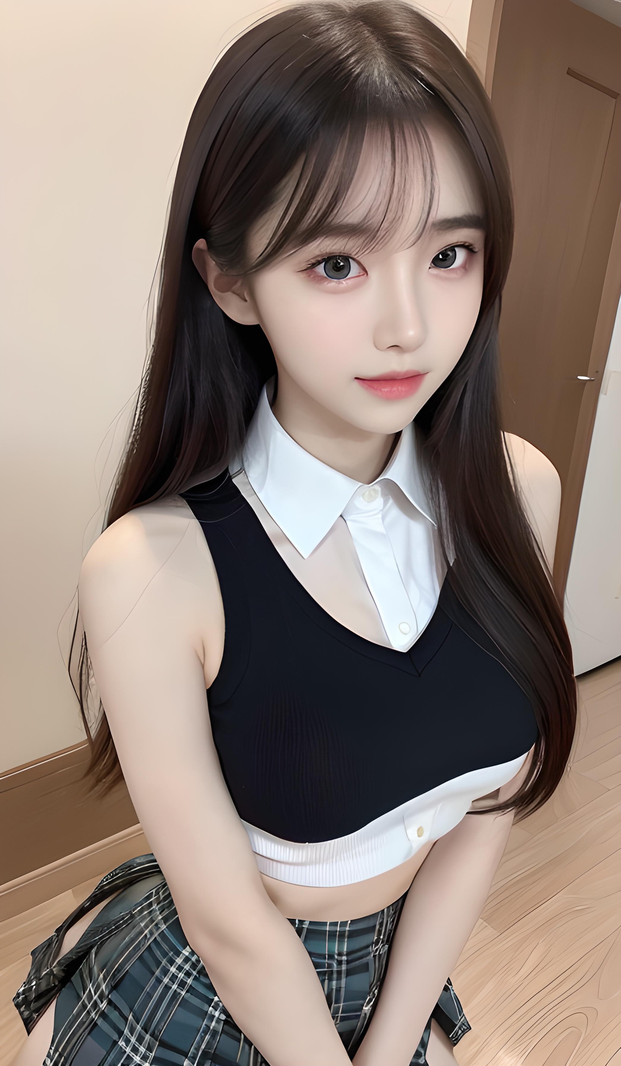 小美女