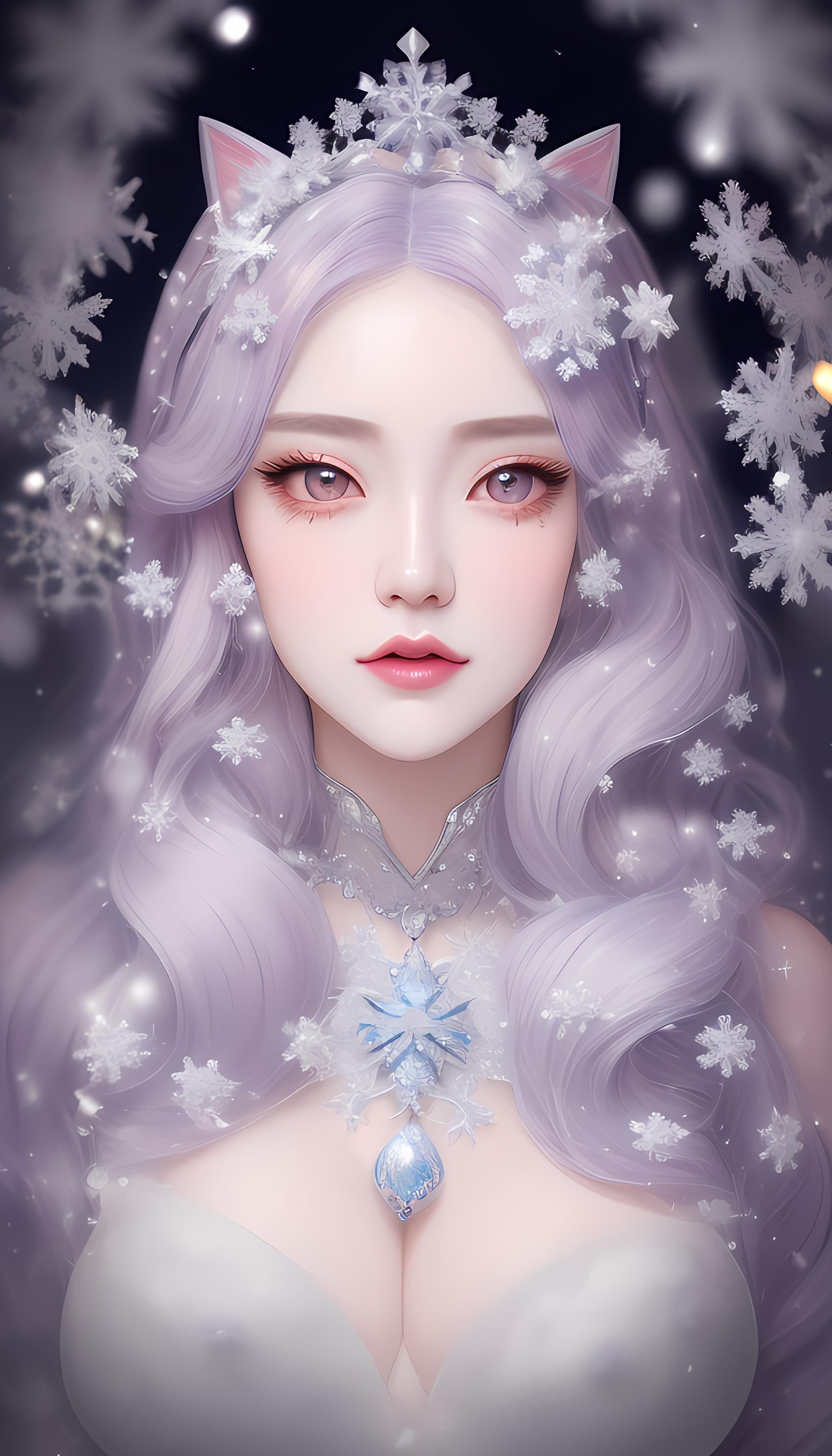 冰雪女王