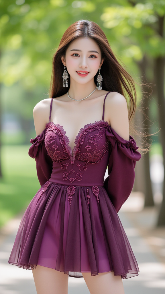 美人香