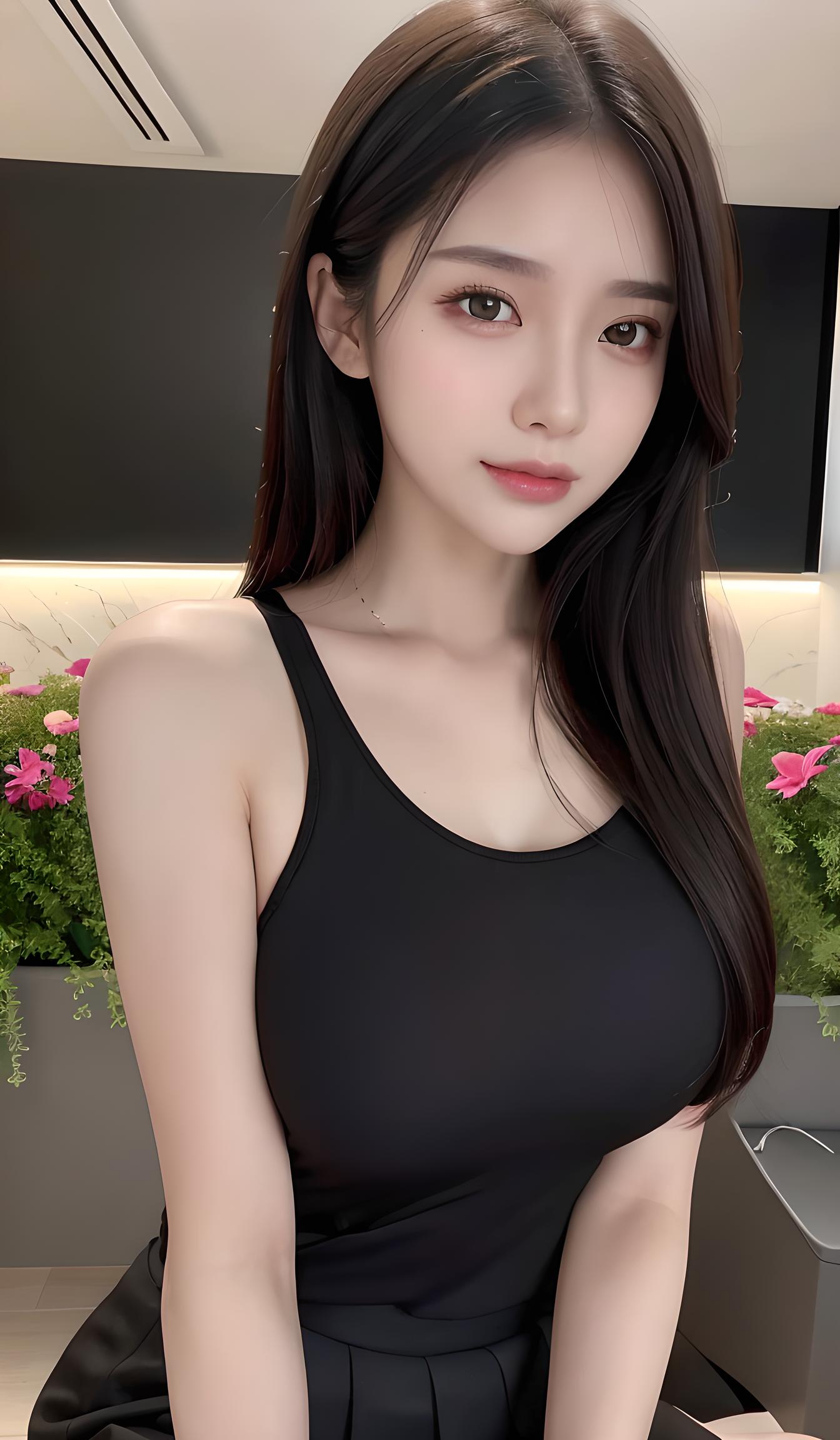 青春美女