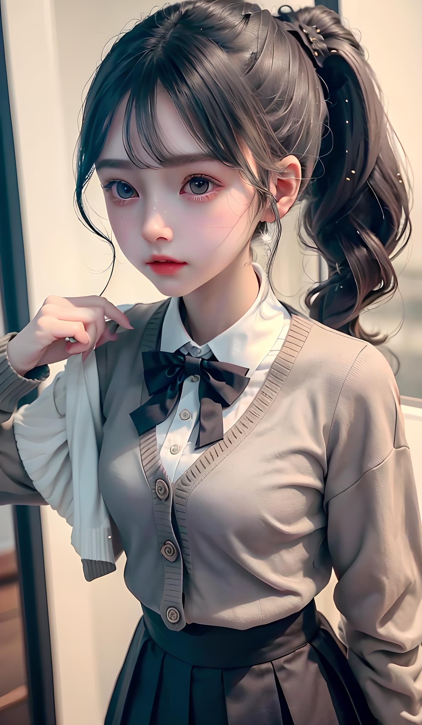 少女