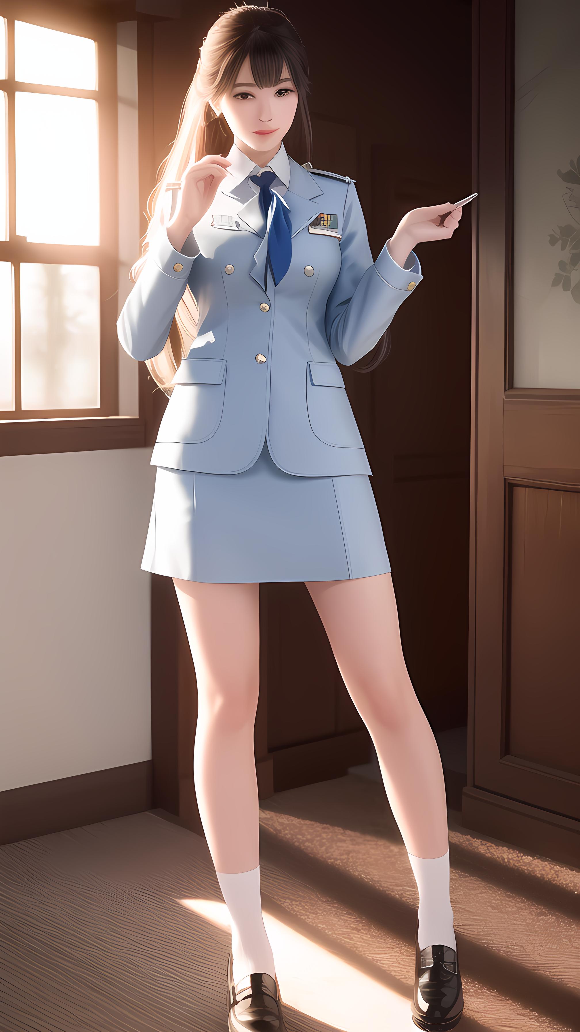 制服