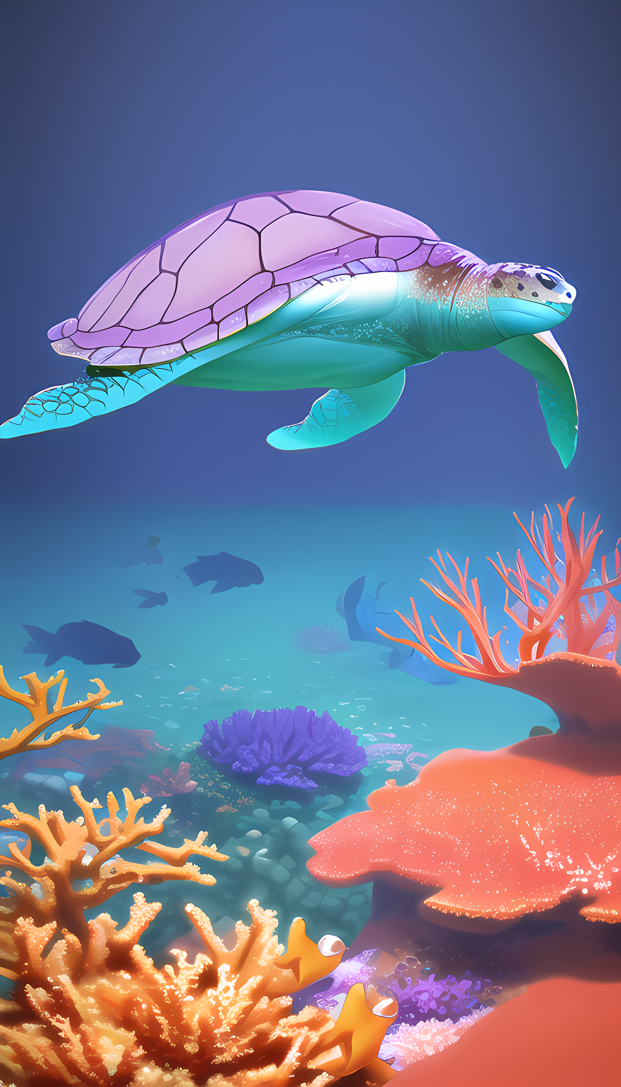 海底