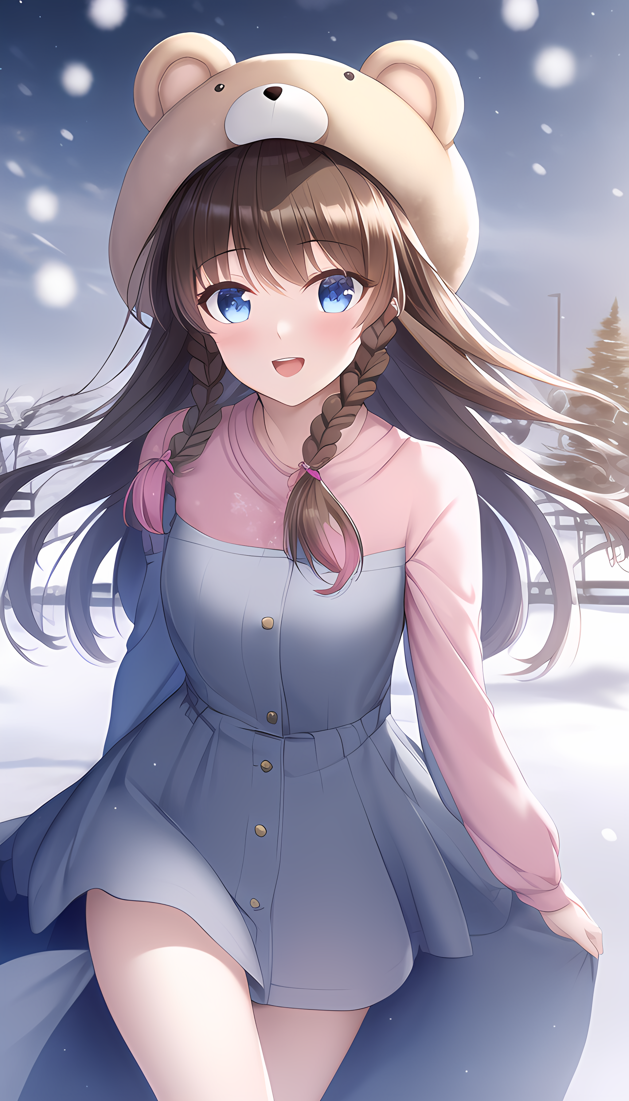 雪