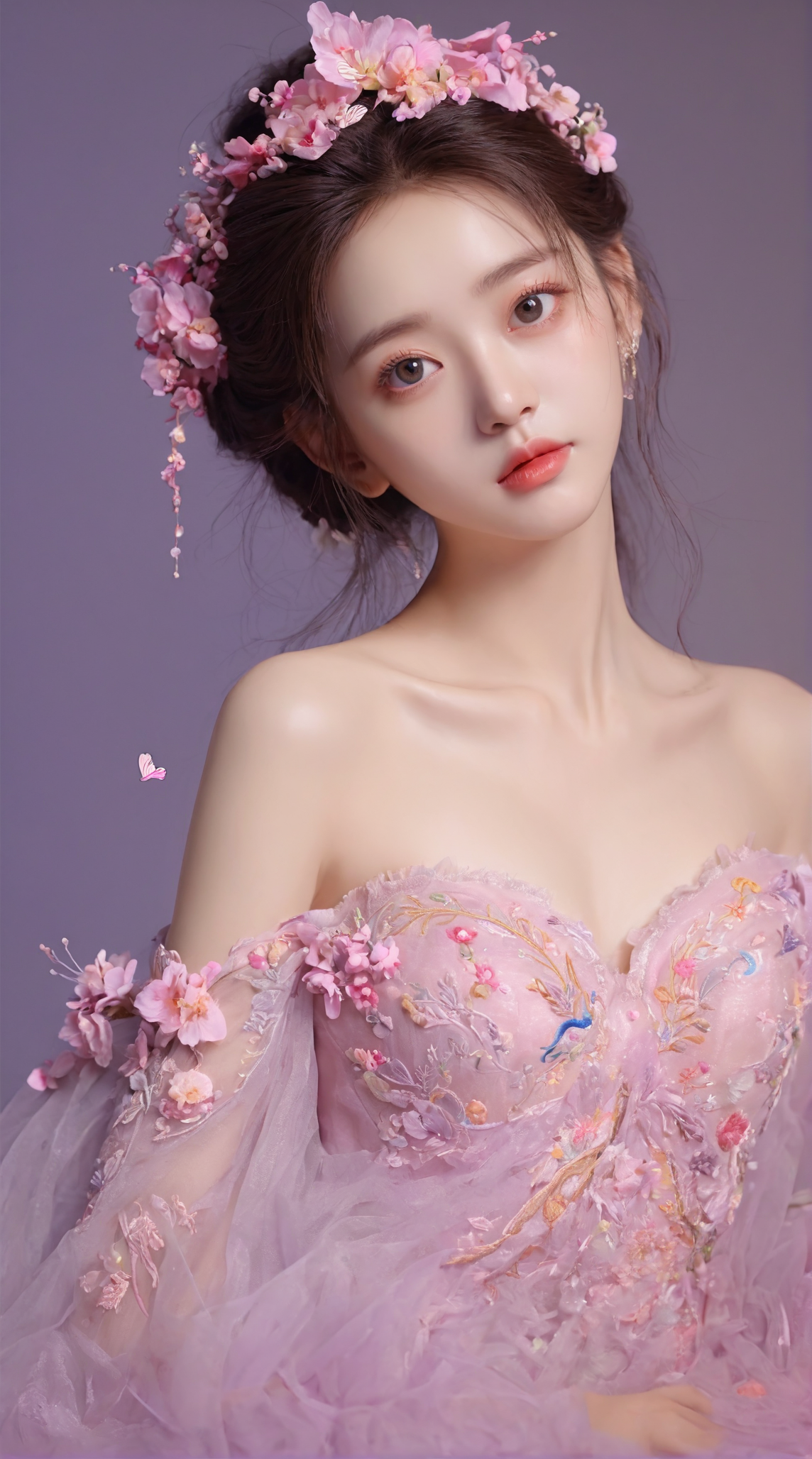 点关注，主页一万美女等你同款