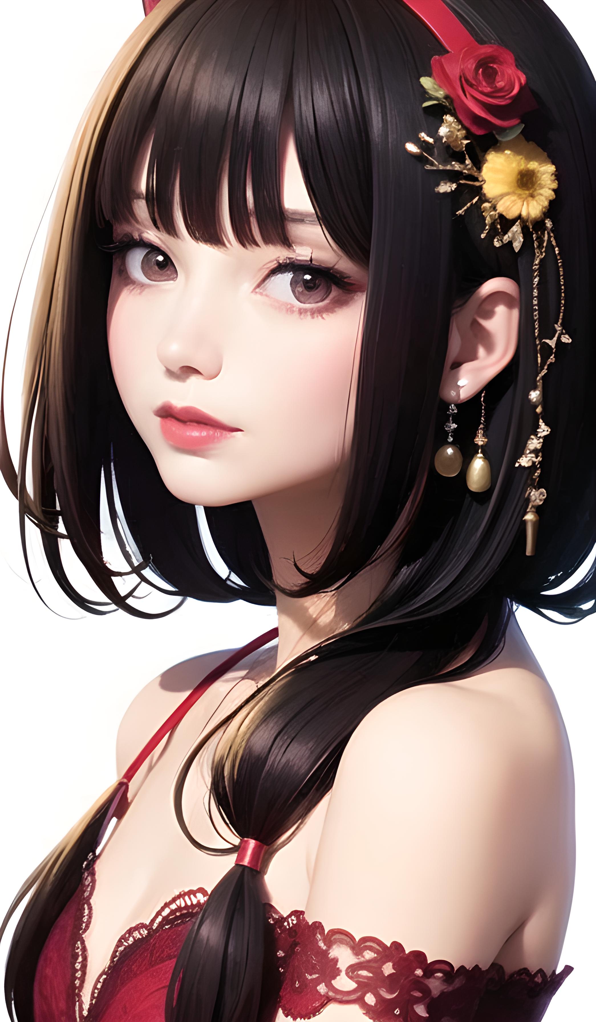 童谣美女
