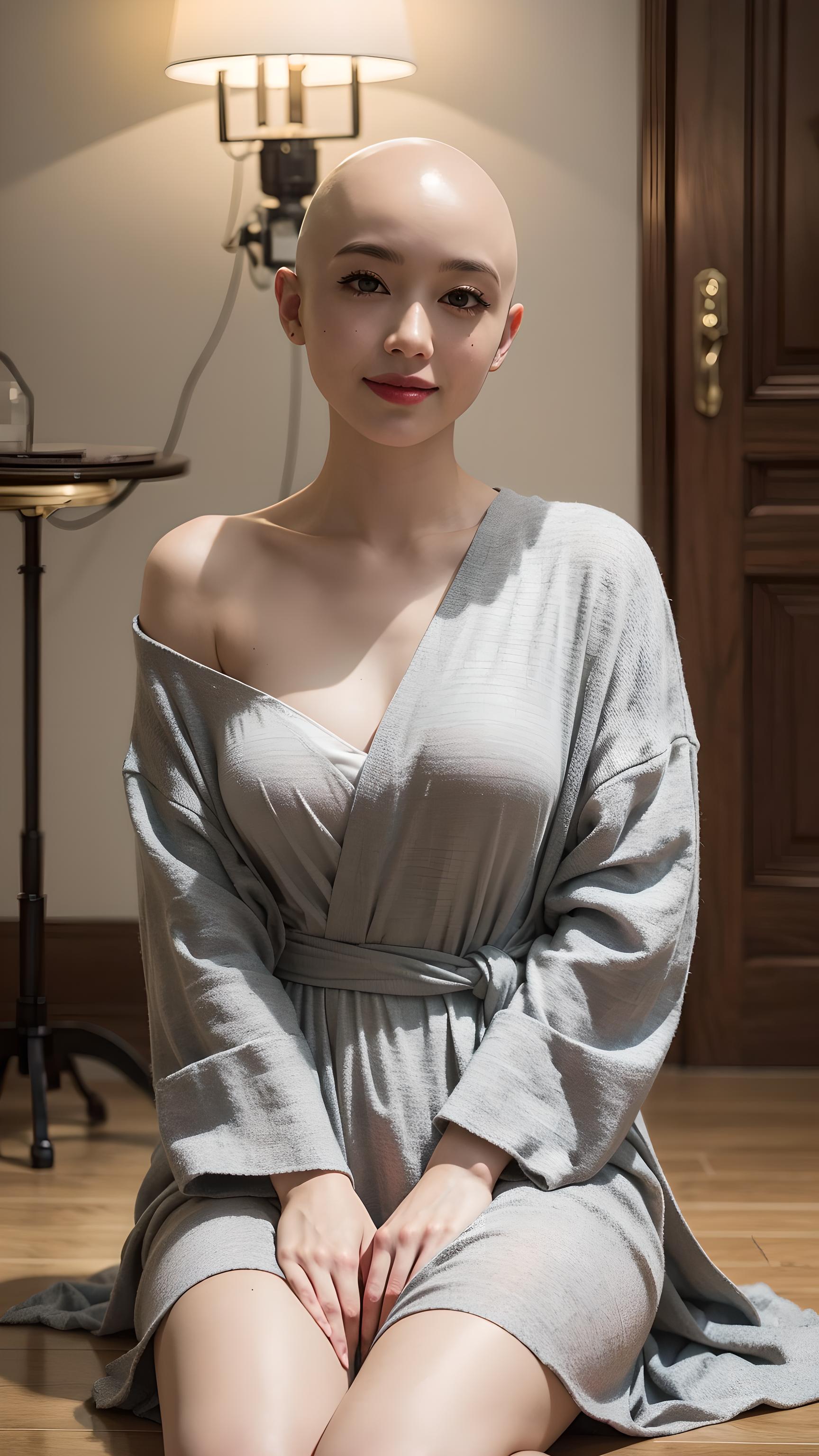 美女尼姑