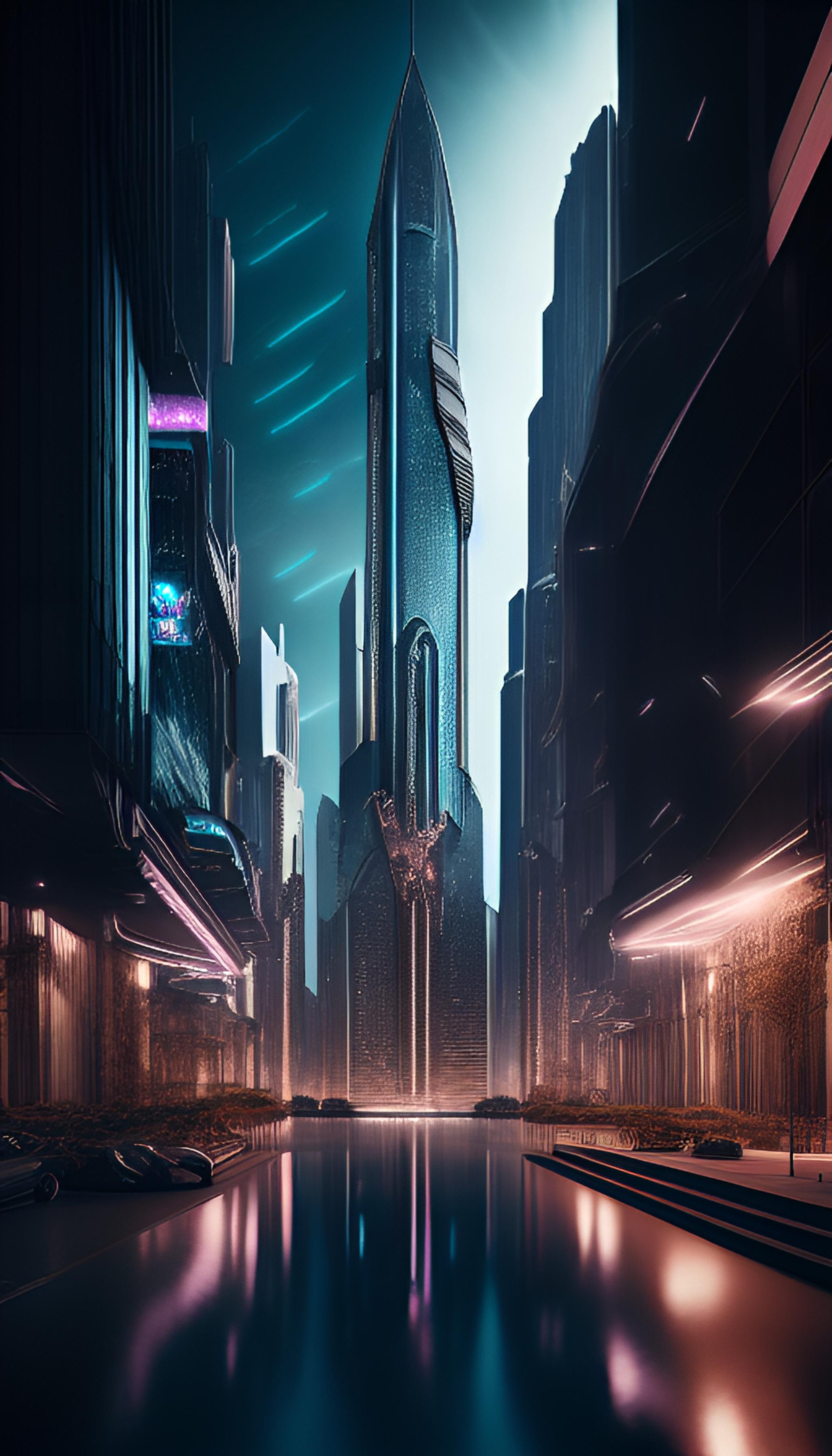 Cyber city