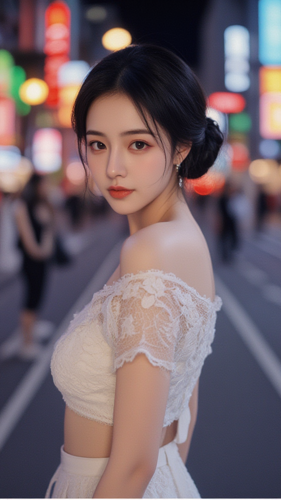 漂亮女生