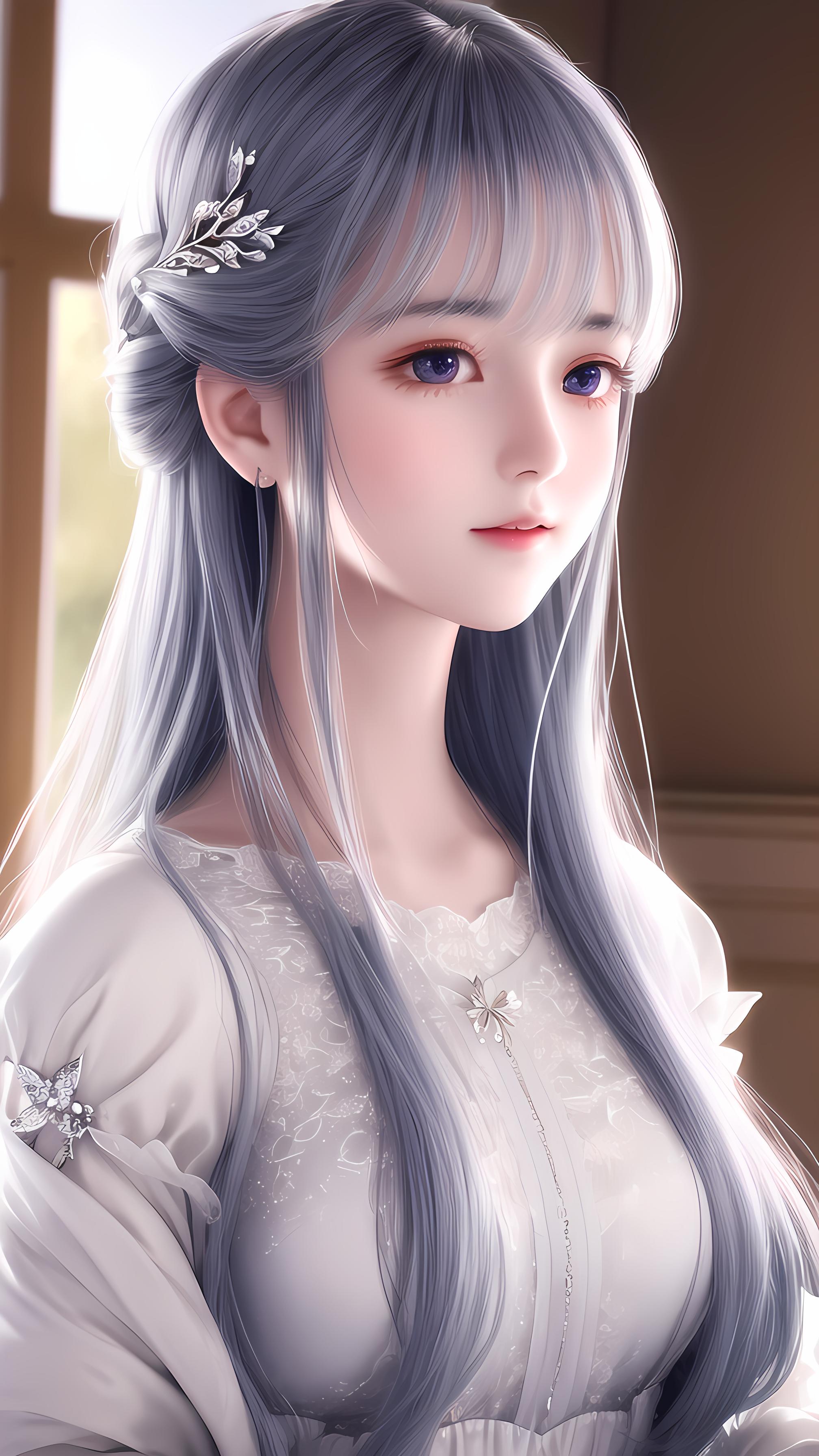 美丽少女