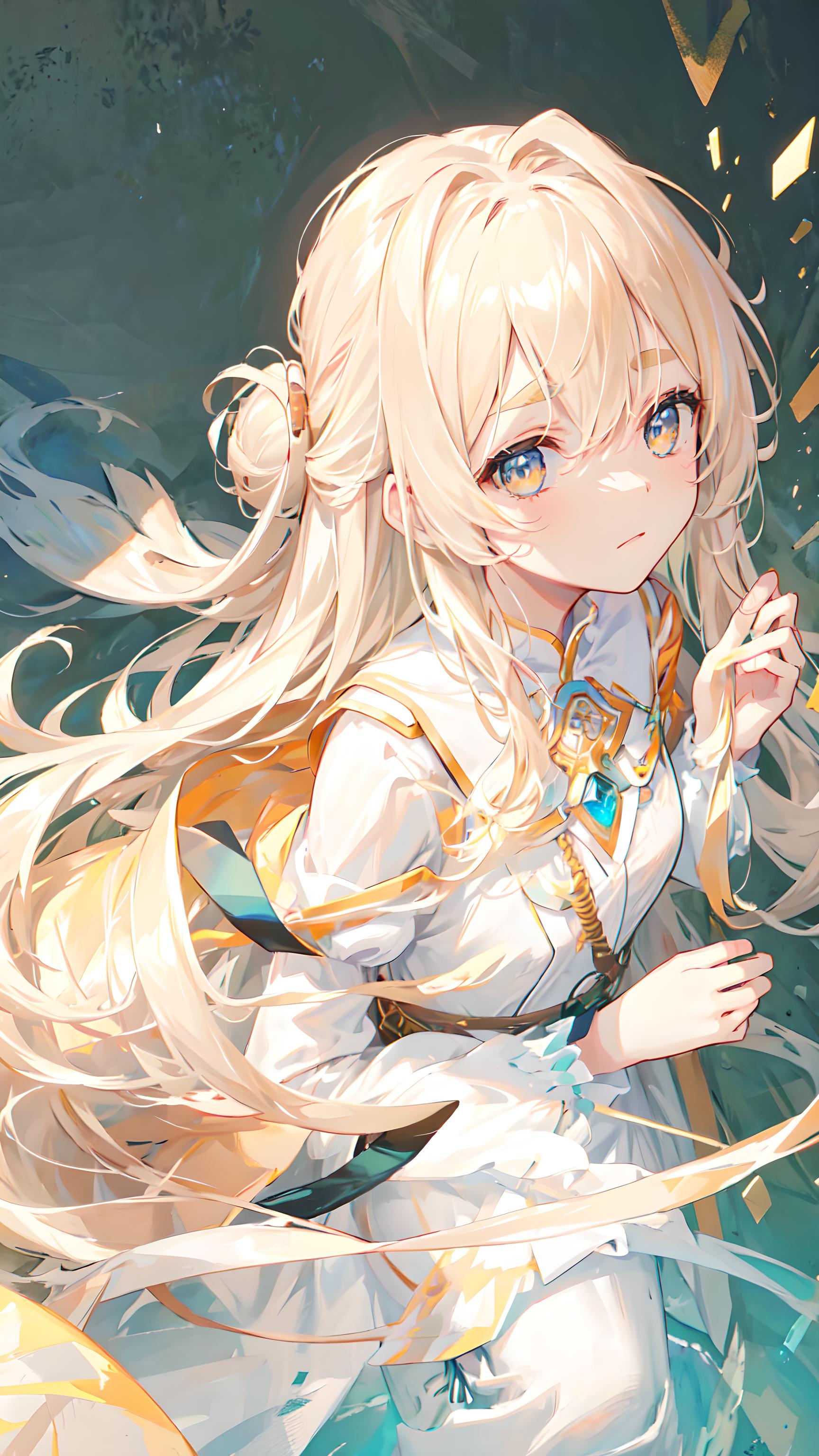 离✿