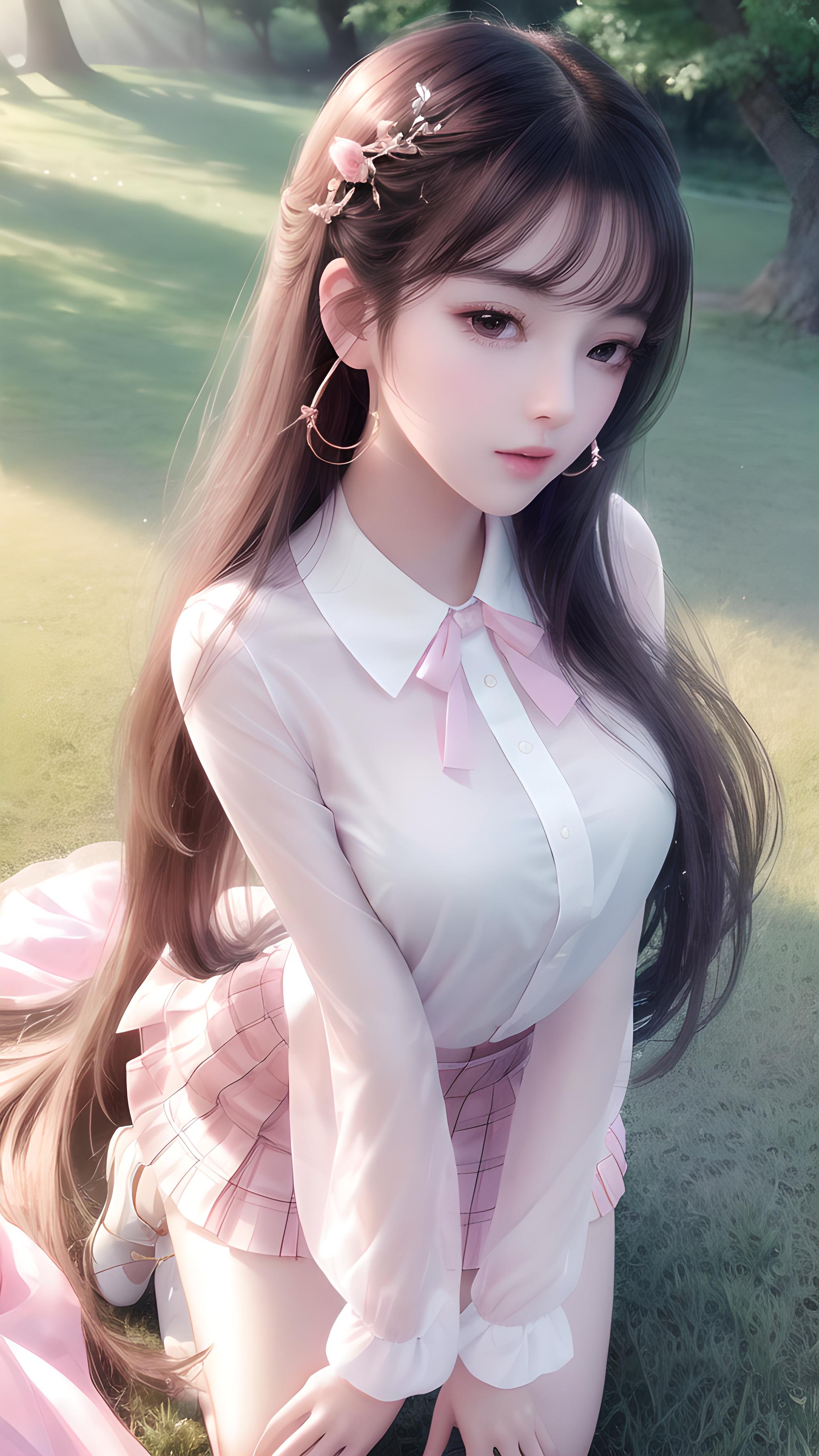 美少女